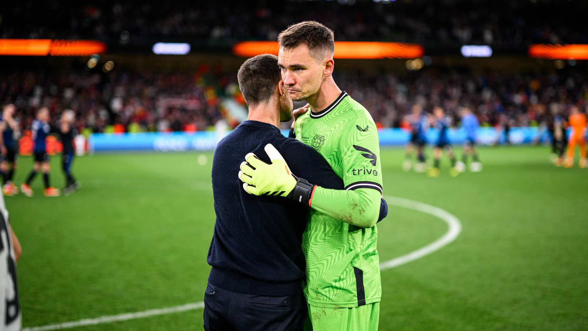 © Bayer 04 Leverkusen Fussball GmbH