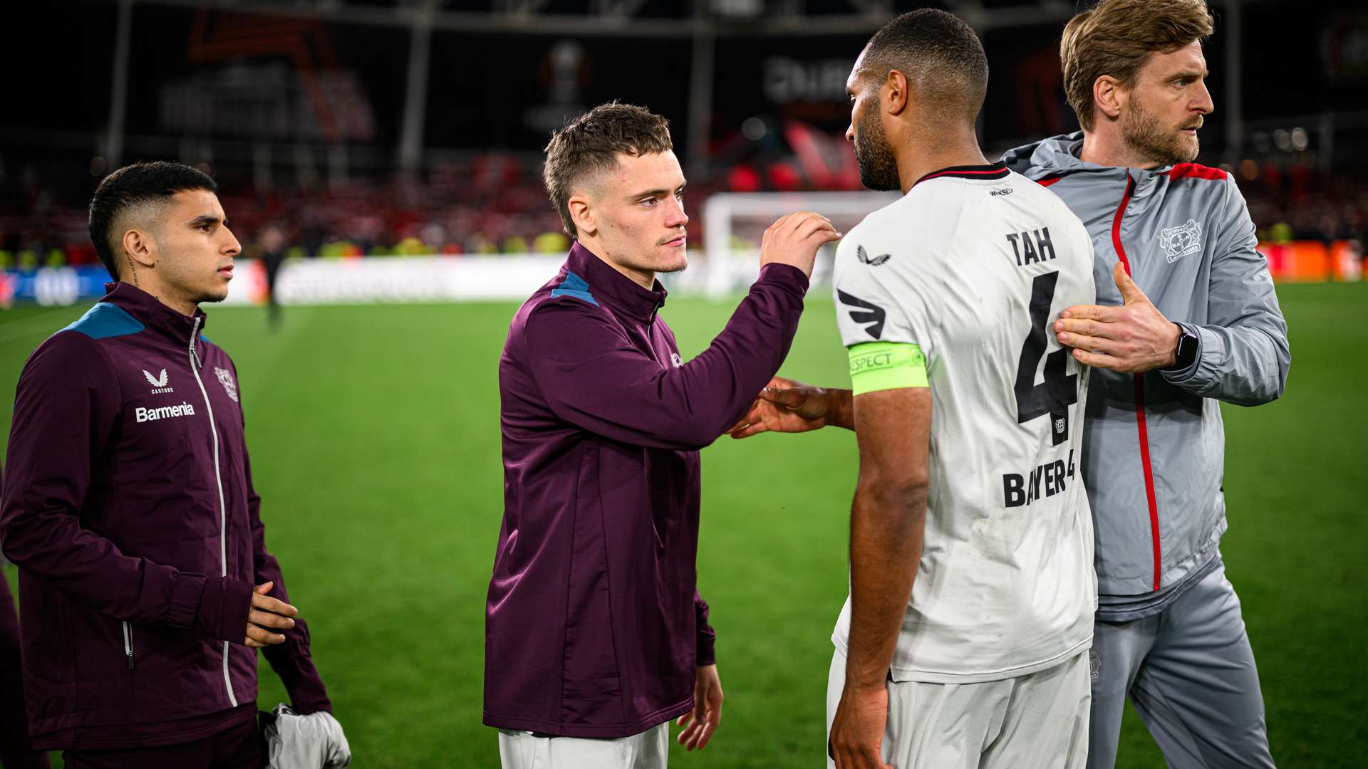 © Bayer 04 Leverkusen Fussball GmbH