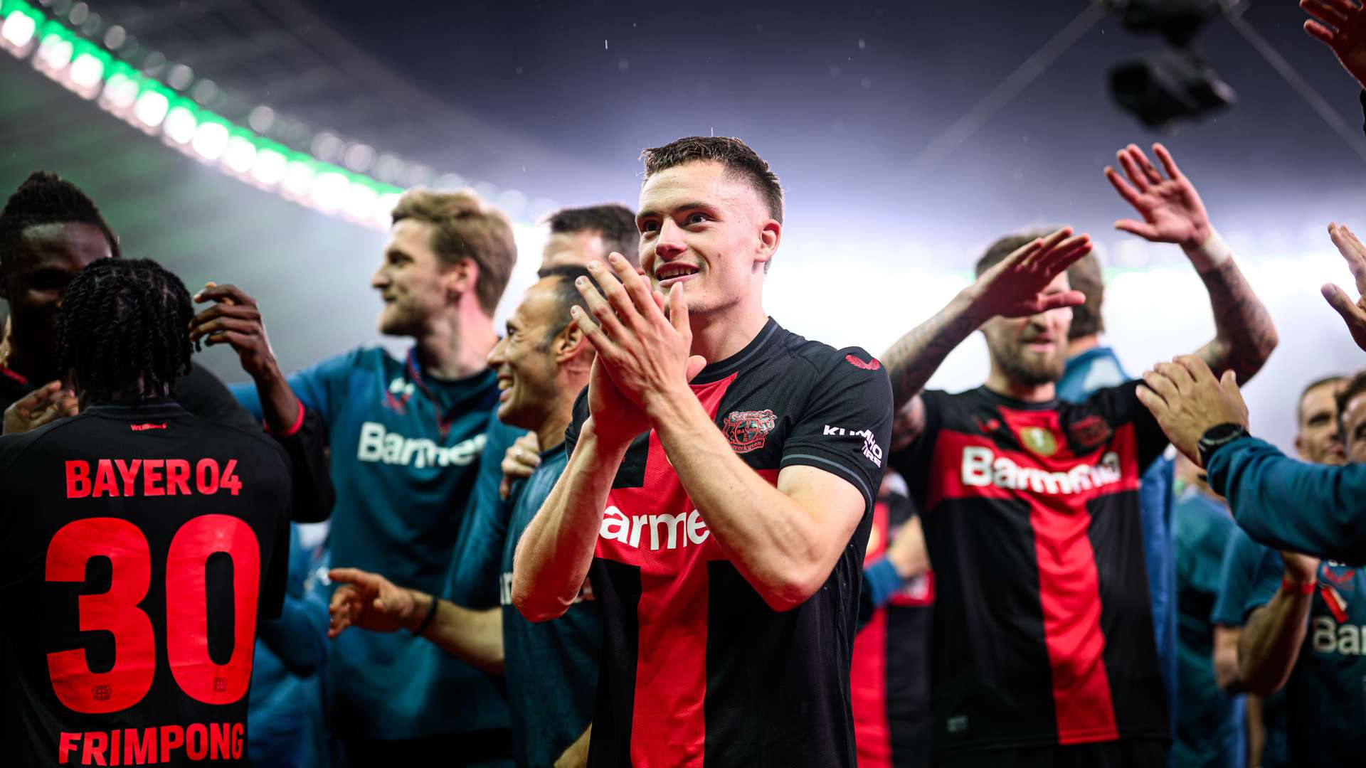 © Bayer 04 Leverkusen Fussball GmbH