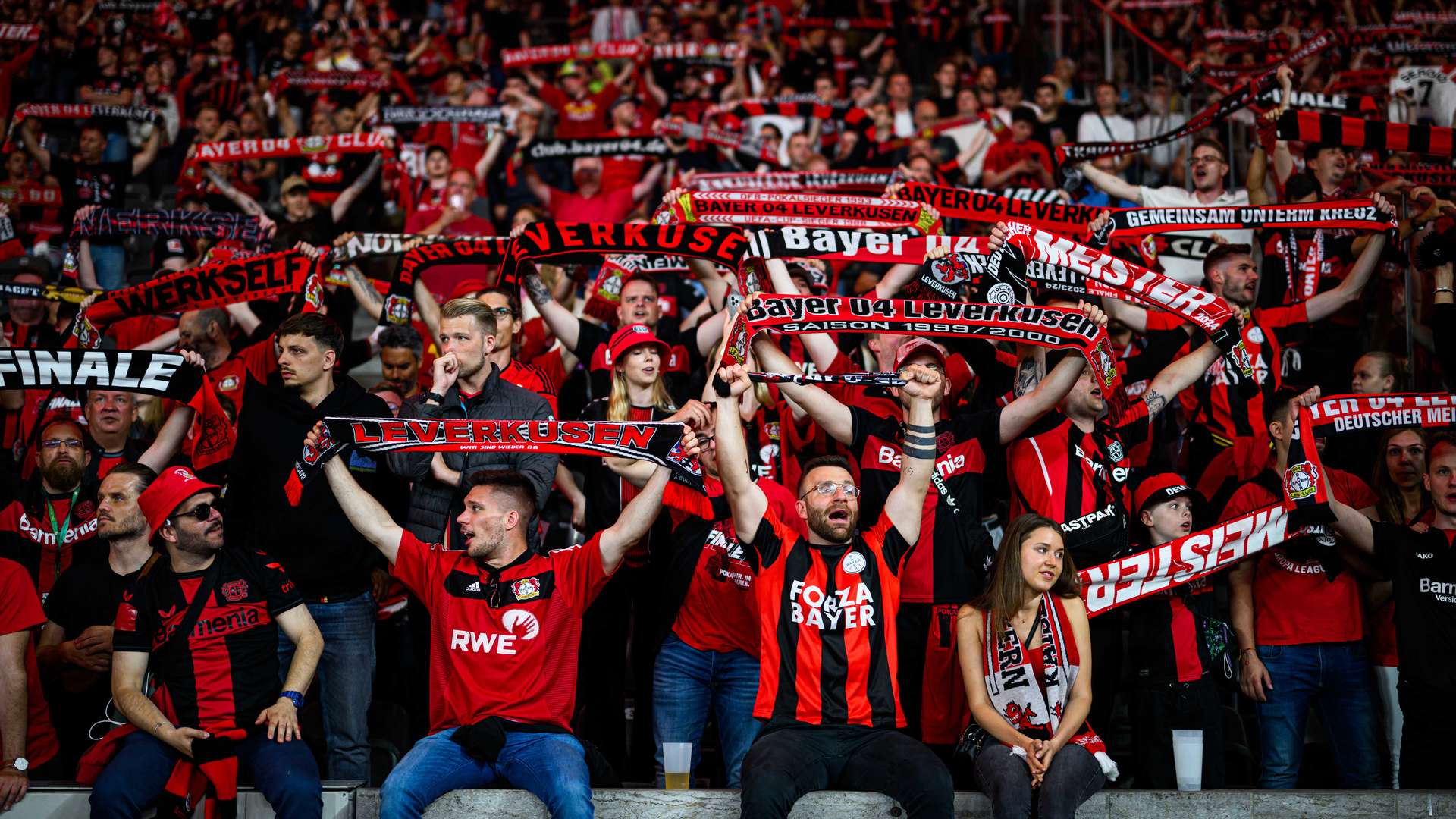 © Bayer 04 Leverkusen Fussball GmbH