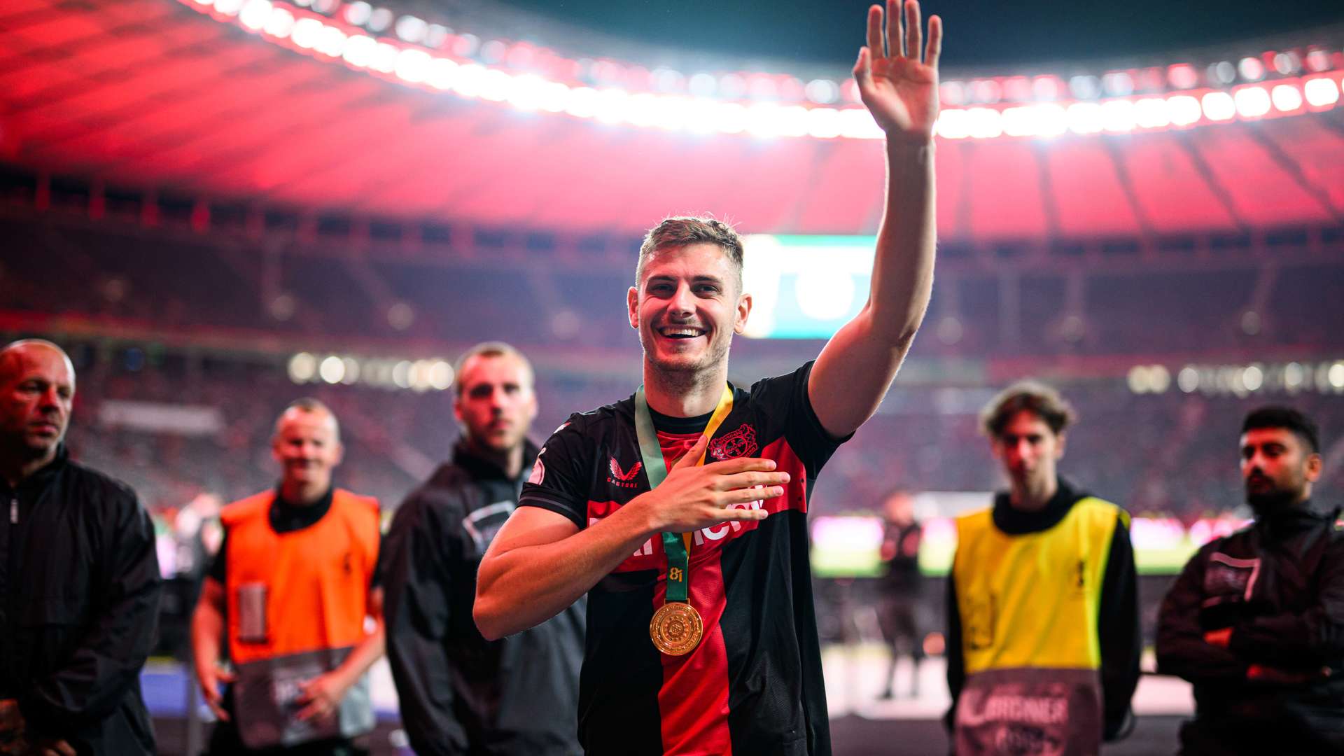 © Bayer 04 Leverkusen Fussball GmbH