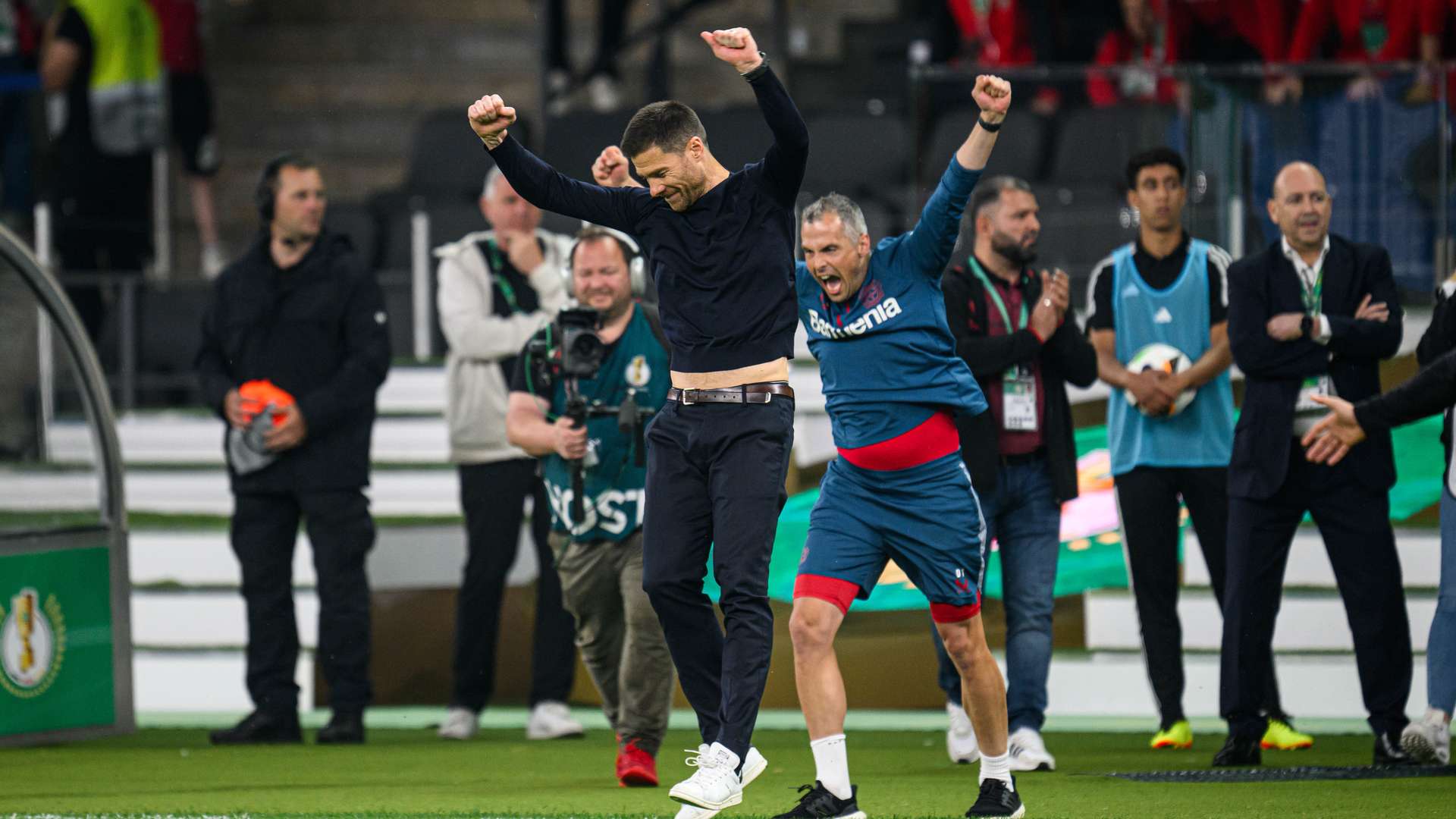 © Bayer 04 Leverkusen Fussball GmbH