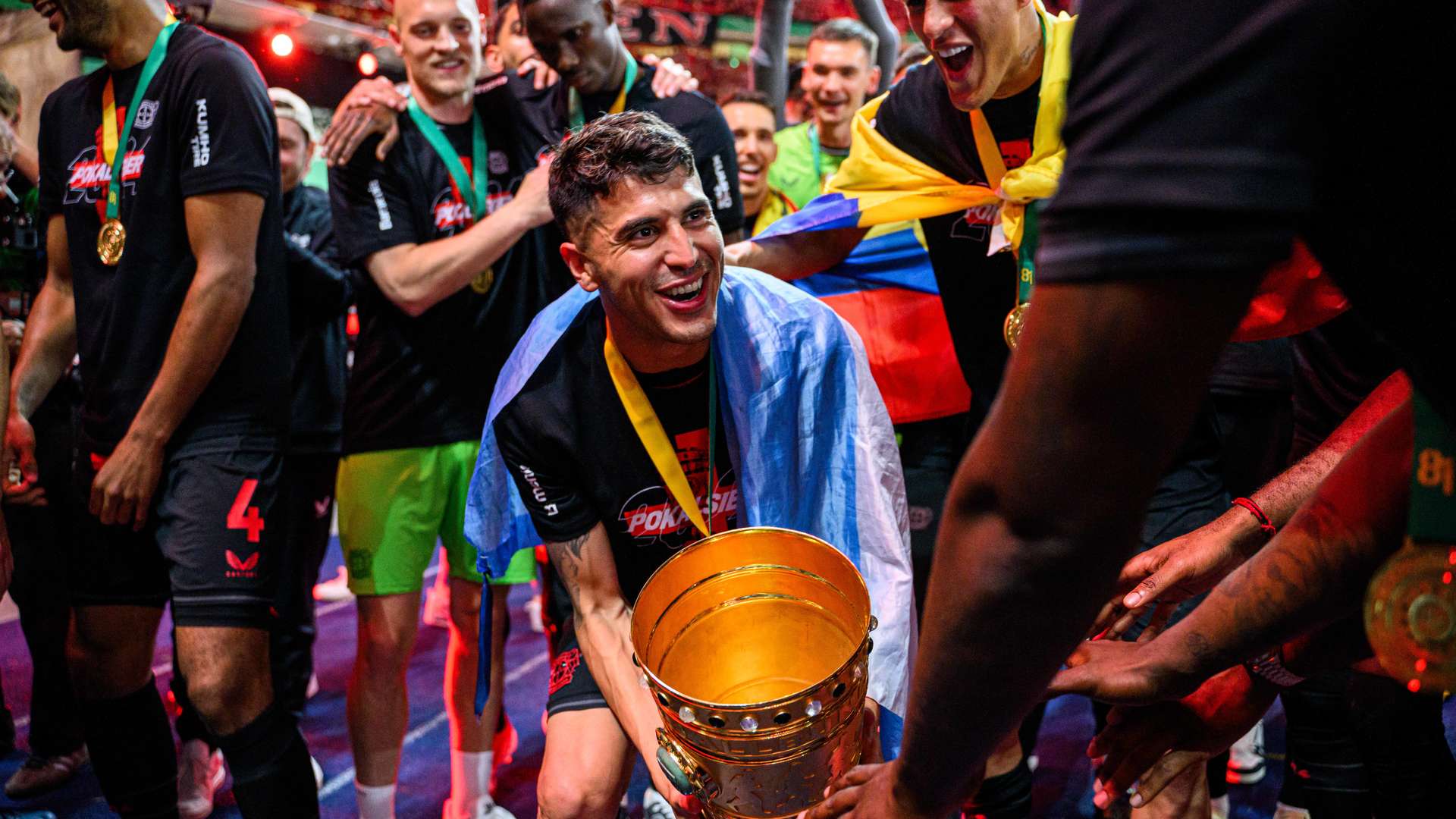 © Bayer 04 Leverkusen Fussball GmbH