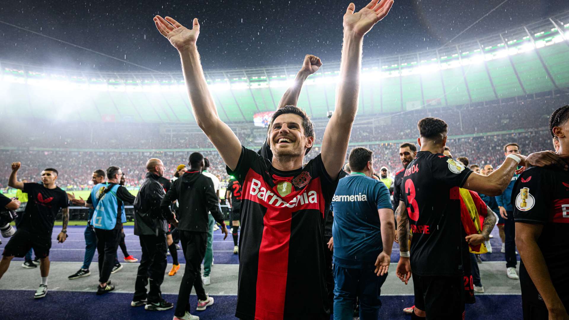 © Bayer 04 Leverkusen Fussball GmbH