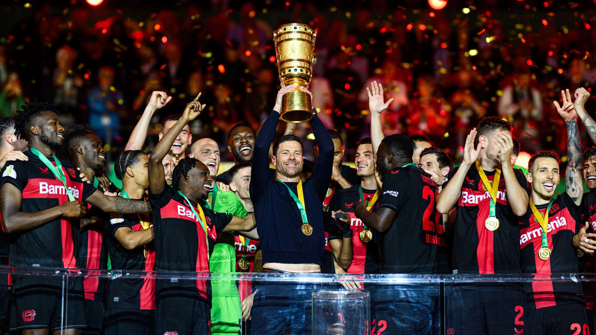 © Bayer 04 Leverkusen Fussball GmbH