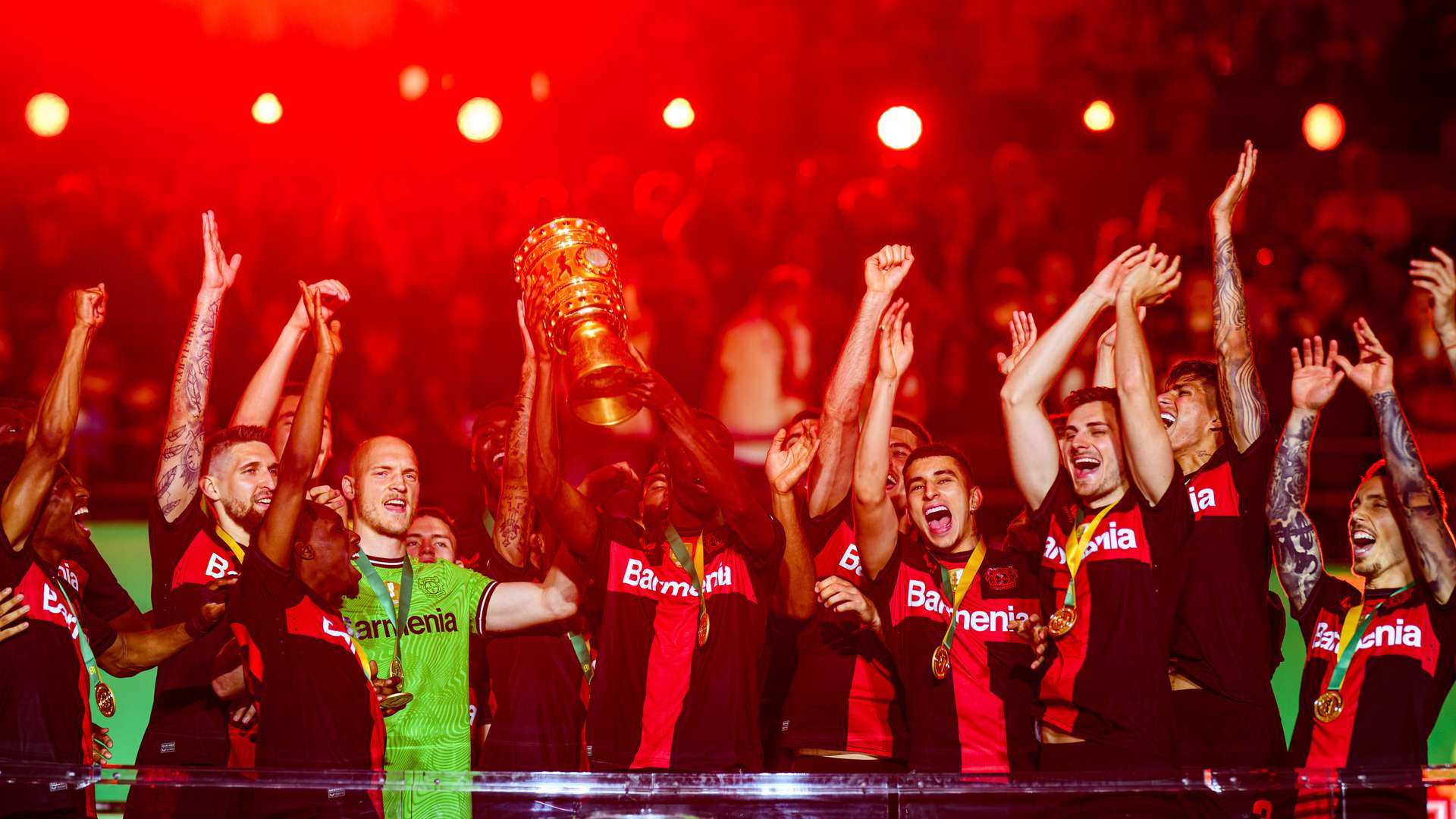 © Bayer 04 Leverkusen Fussball GmbH