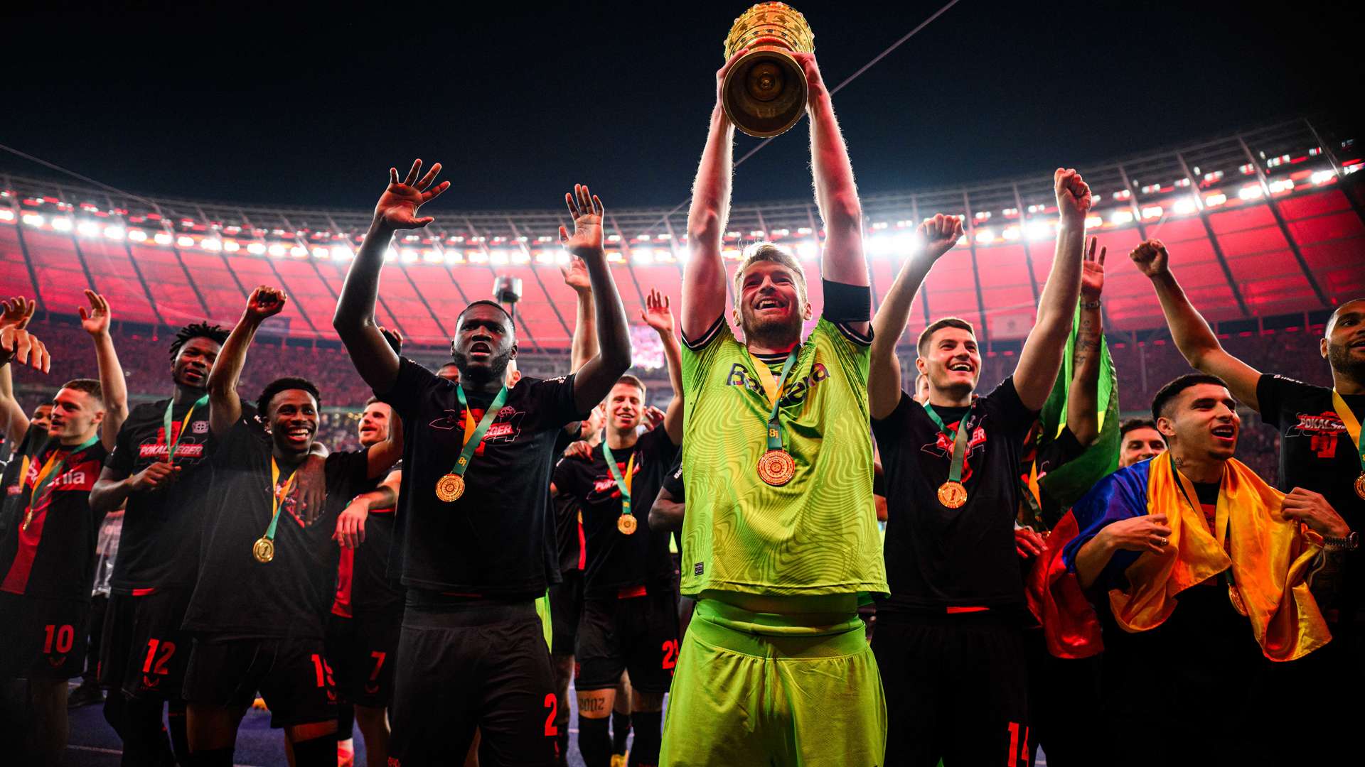 © Bayer 04 Leverkusen Fussball GmbH