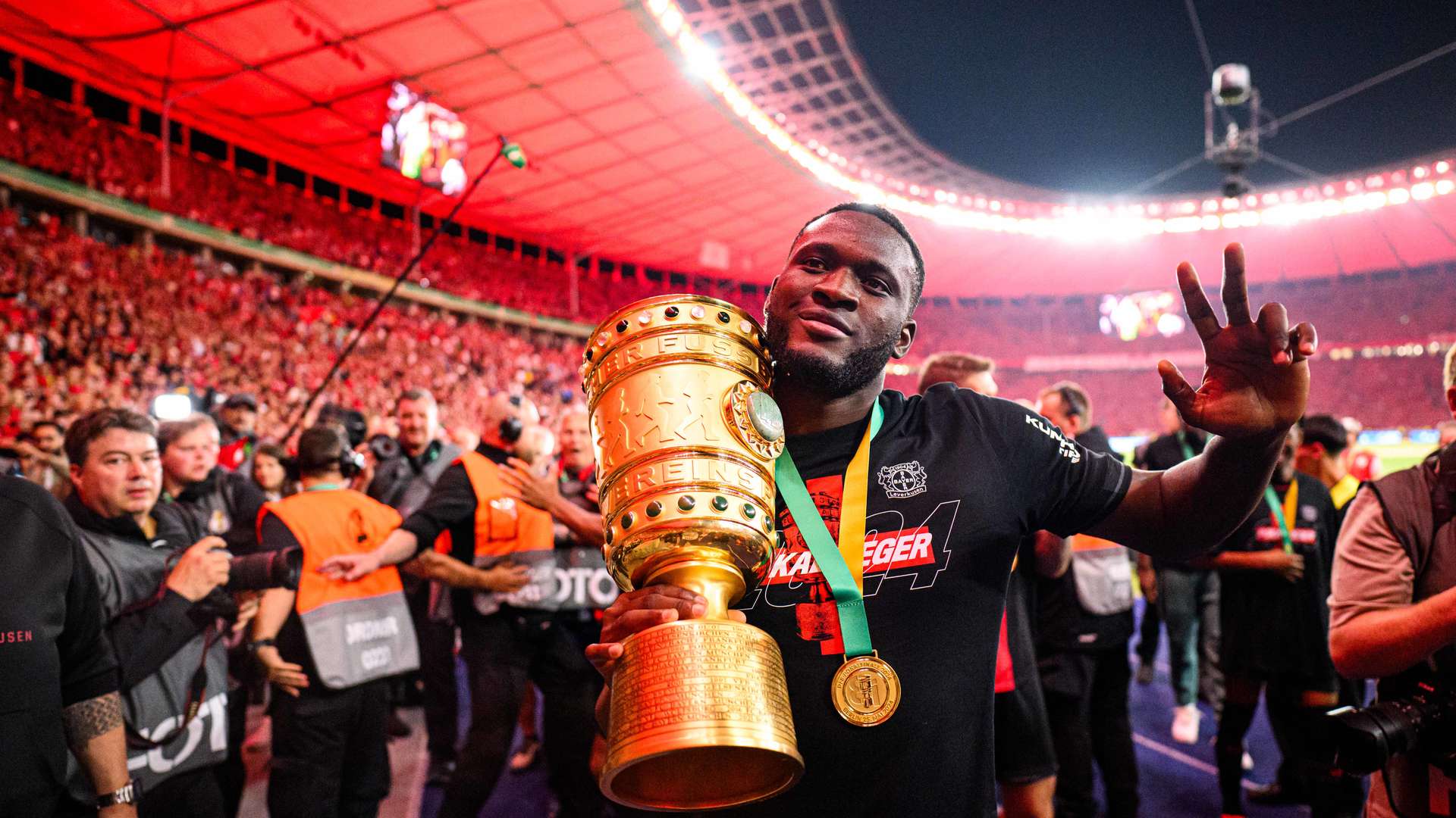 © Bayer 04 Leverkusen Fussball GmbH