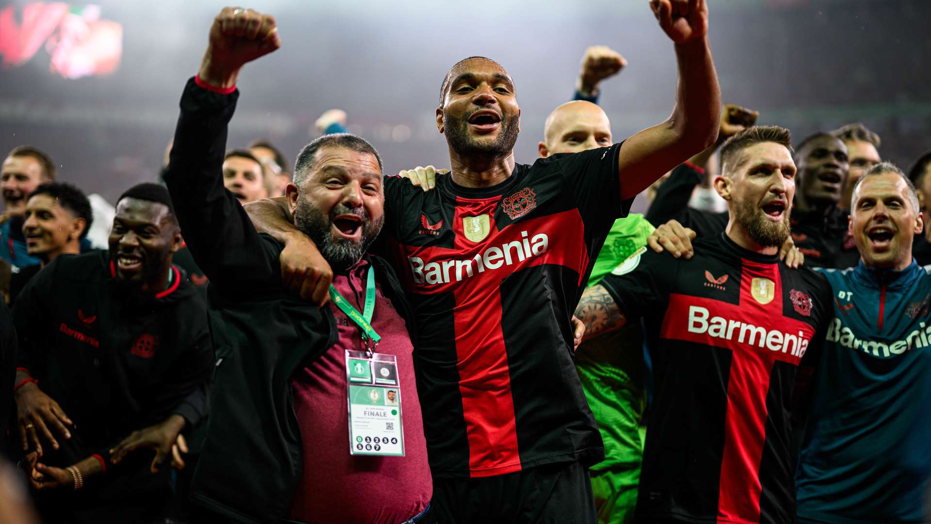 © Bayer 04 Leverkusen Fussball GmbH