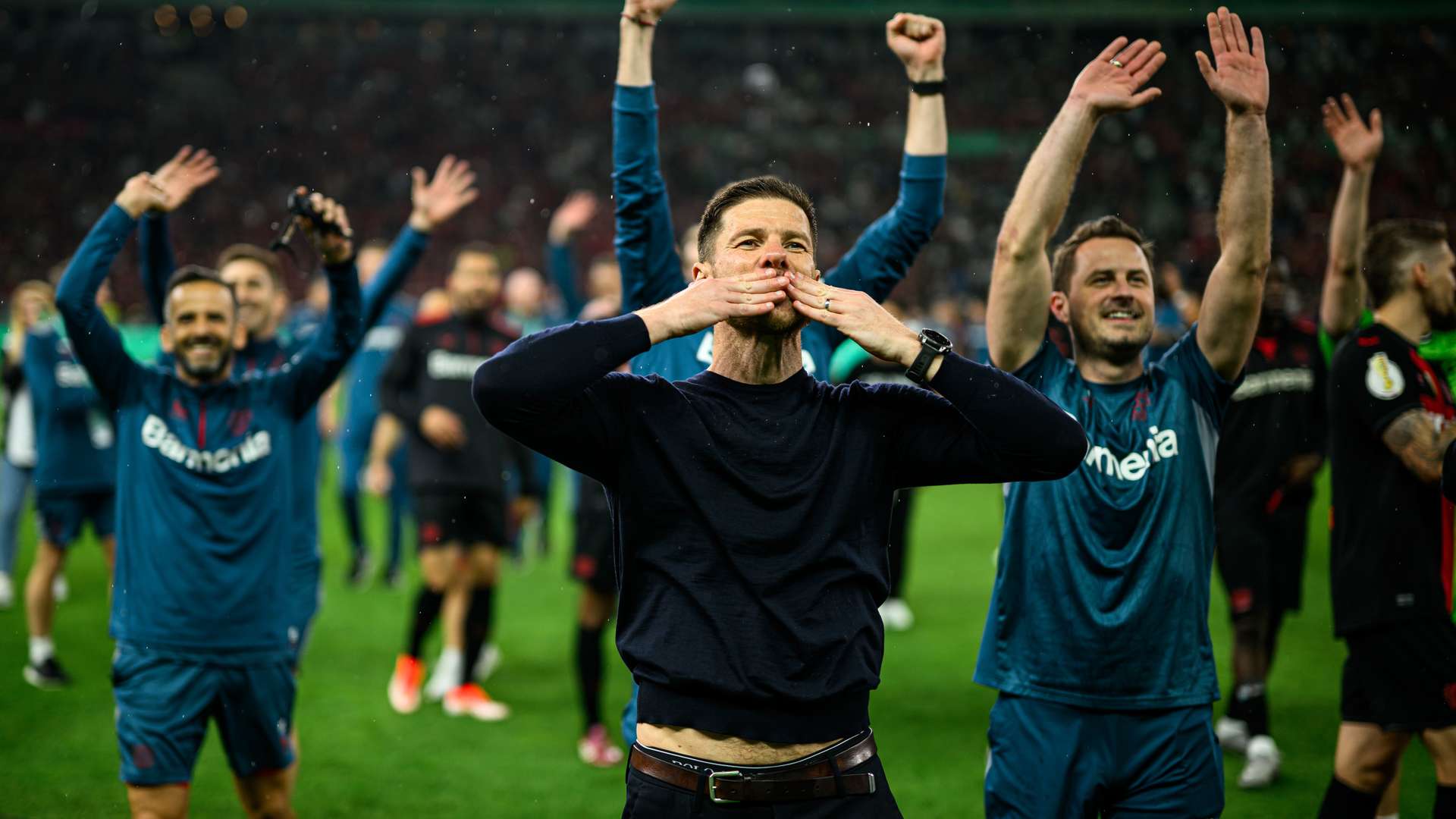 © Bayer 04 Leverkusen Fussball GmbH