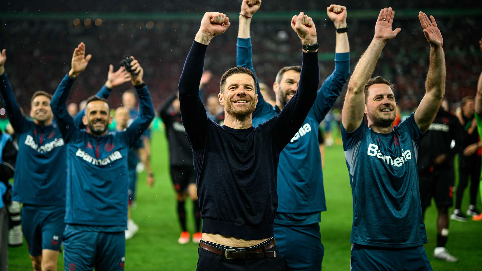 © Bayer 04 Leverkusen Fussball GmbH