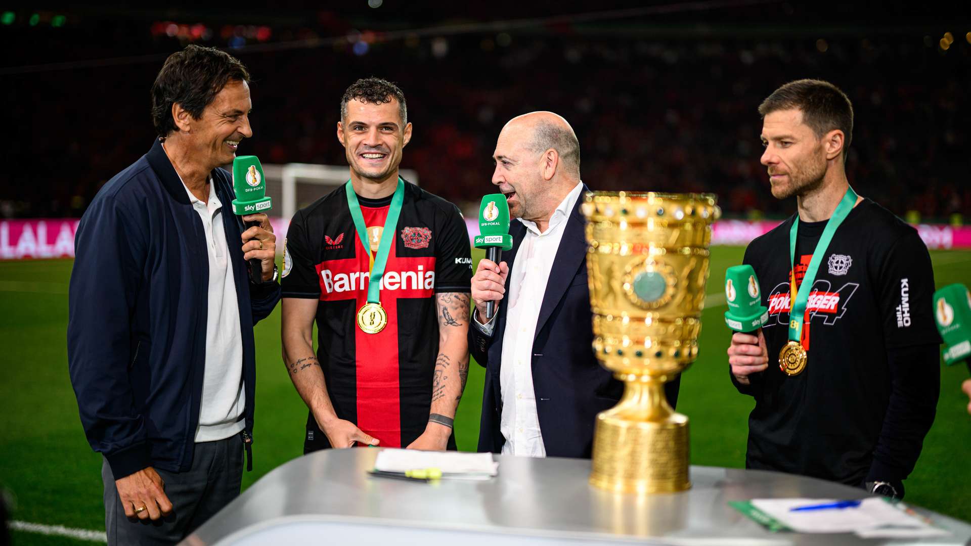 © Bayer 04 Leverkusen Fussball GmbH