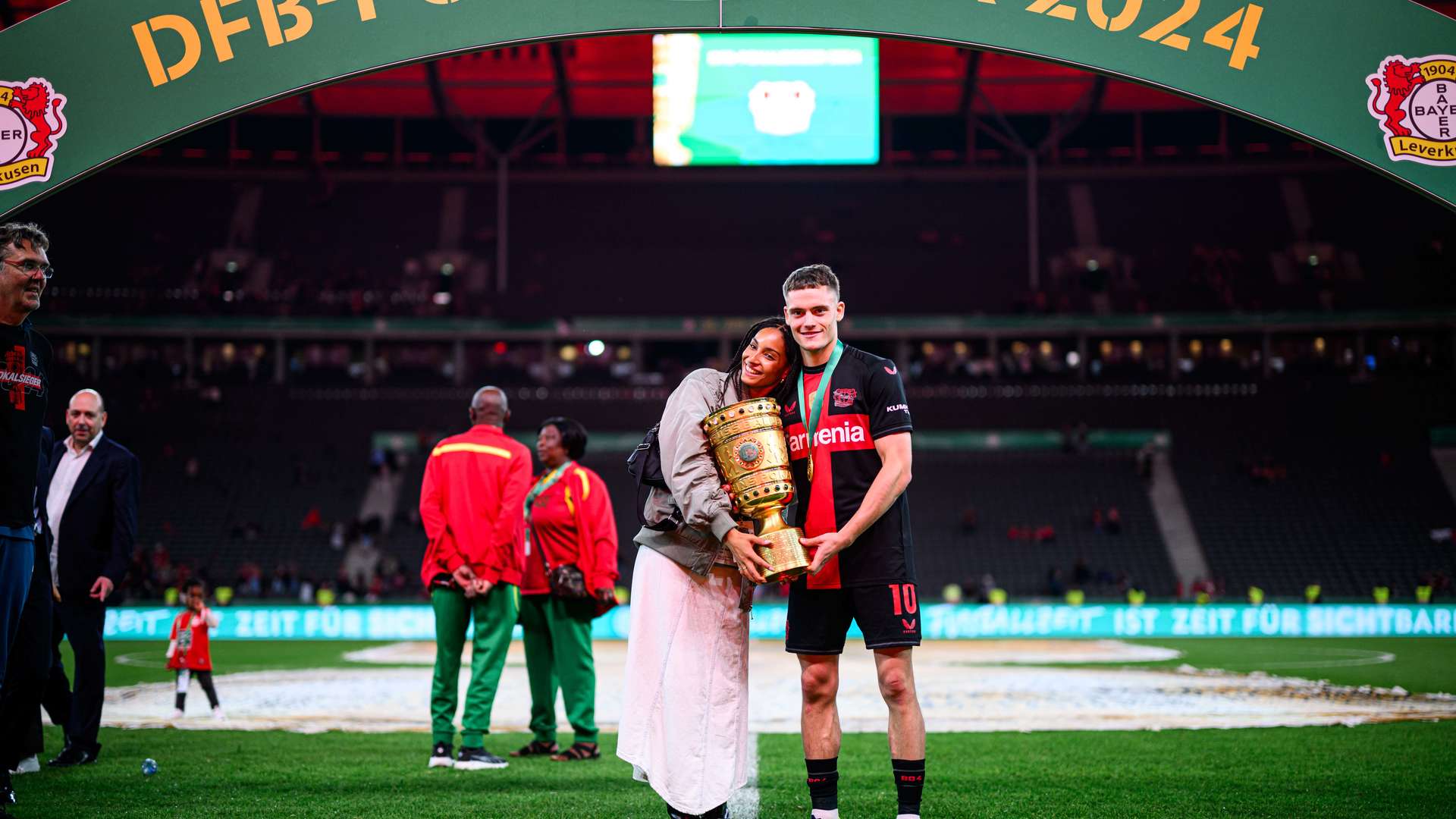 © Bayer 04 Leverkusen Fussball GmbH