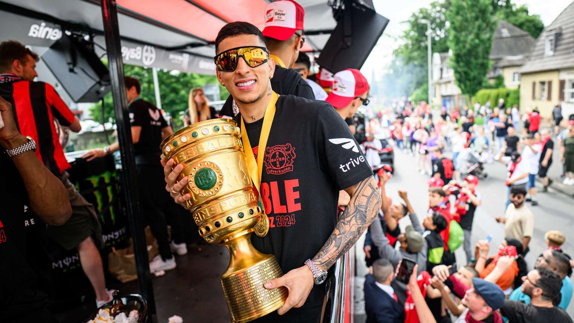 © Bayer 04 Leverkusen Fussball GmbH