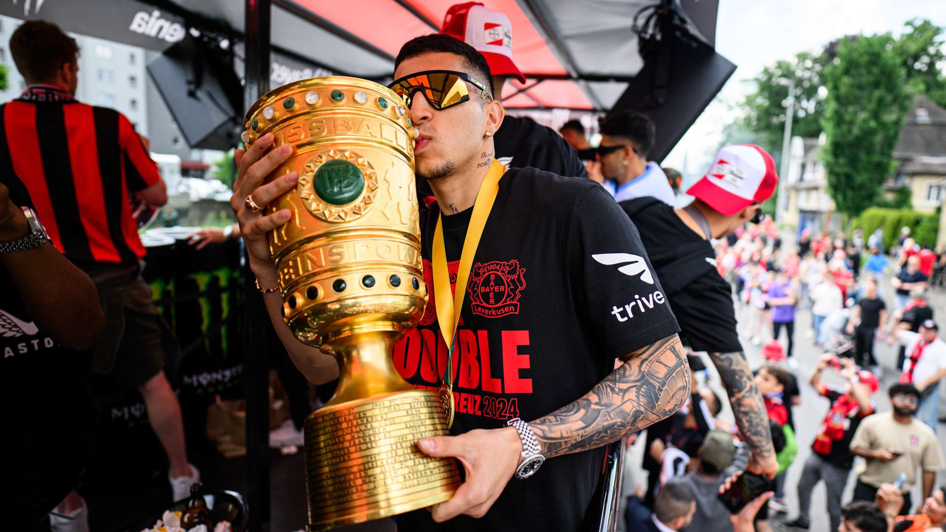 © Bayer 04 Leverkusen Fussball GmbH