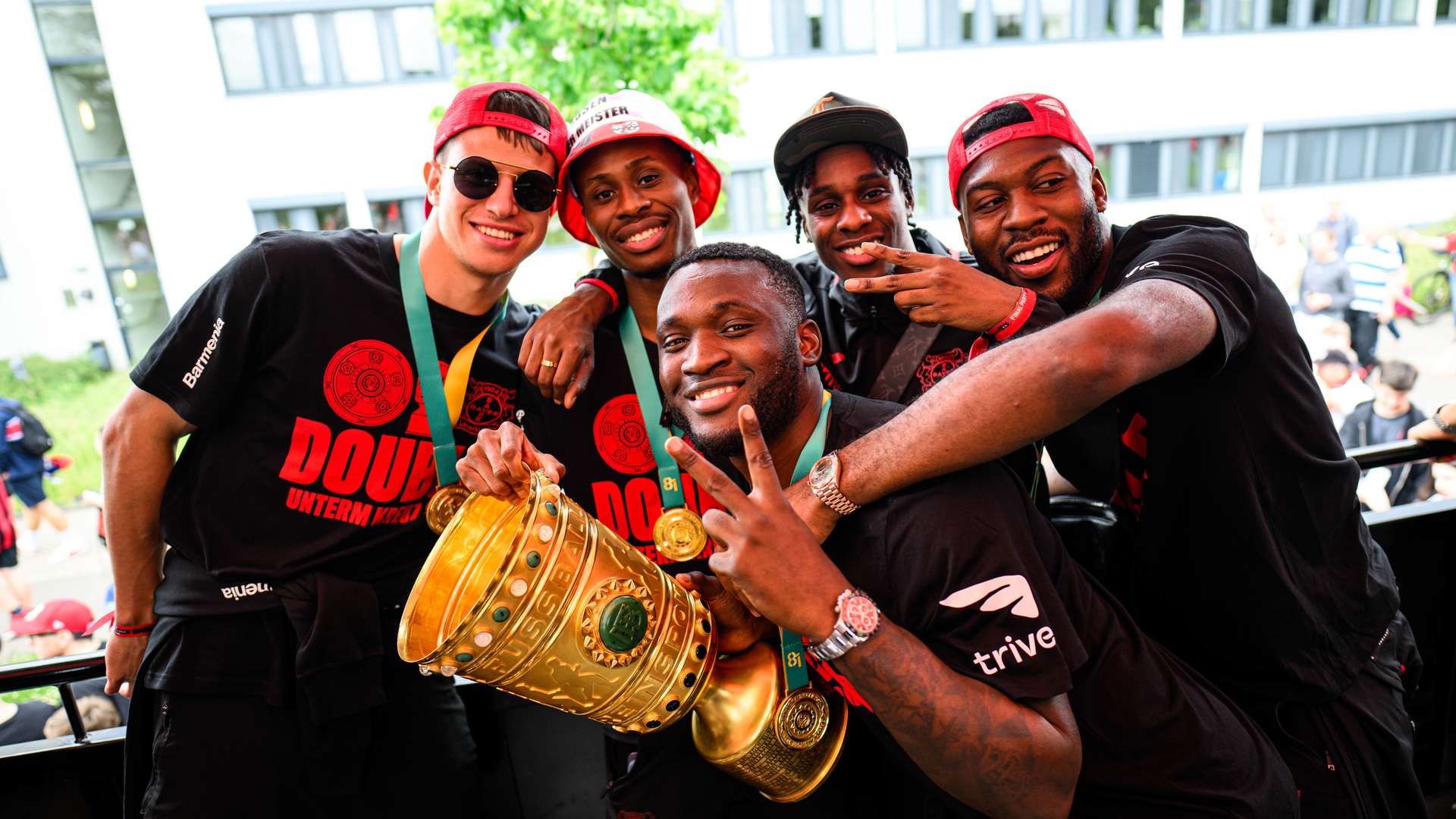 © Bayer 04 Leverkusen Fussball GmbH