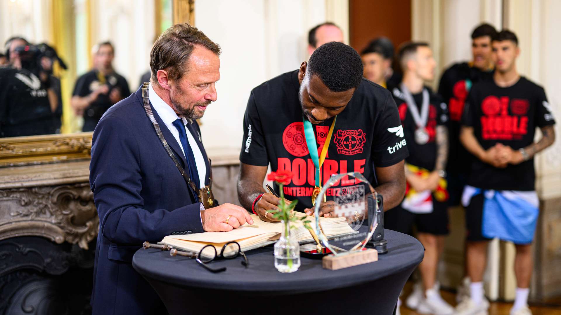 © Bayer 04 Leverkusen Fussball GmbH