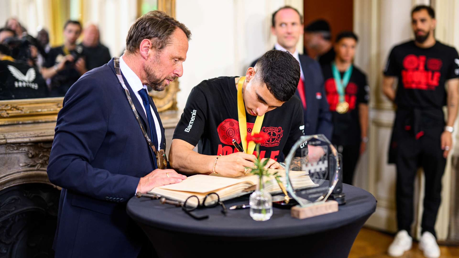 © Bayer 04 Leverkusen Fussball GmbH