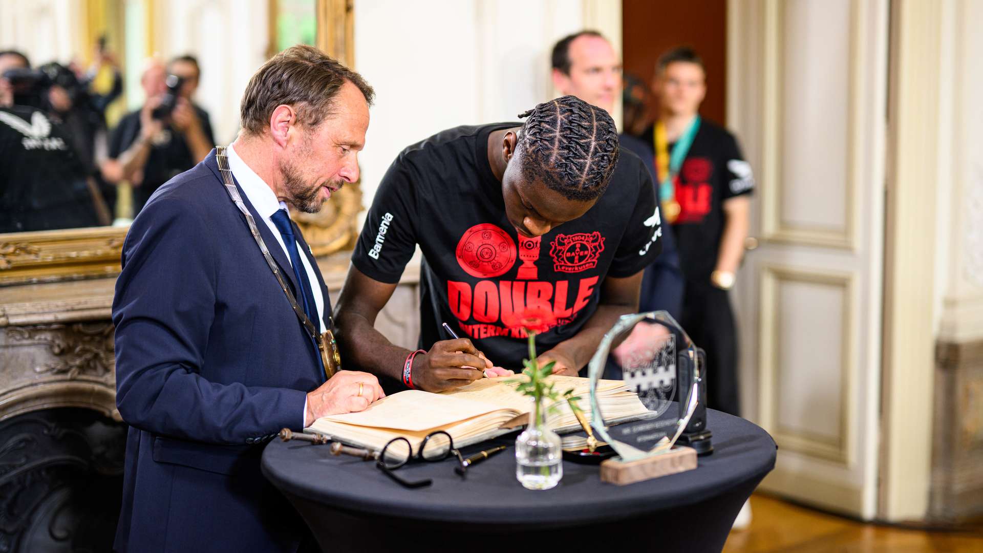 © Bayer 04 Leverkusen Fussball GmbH