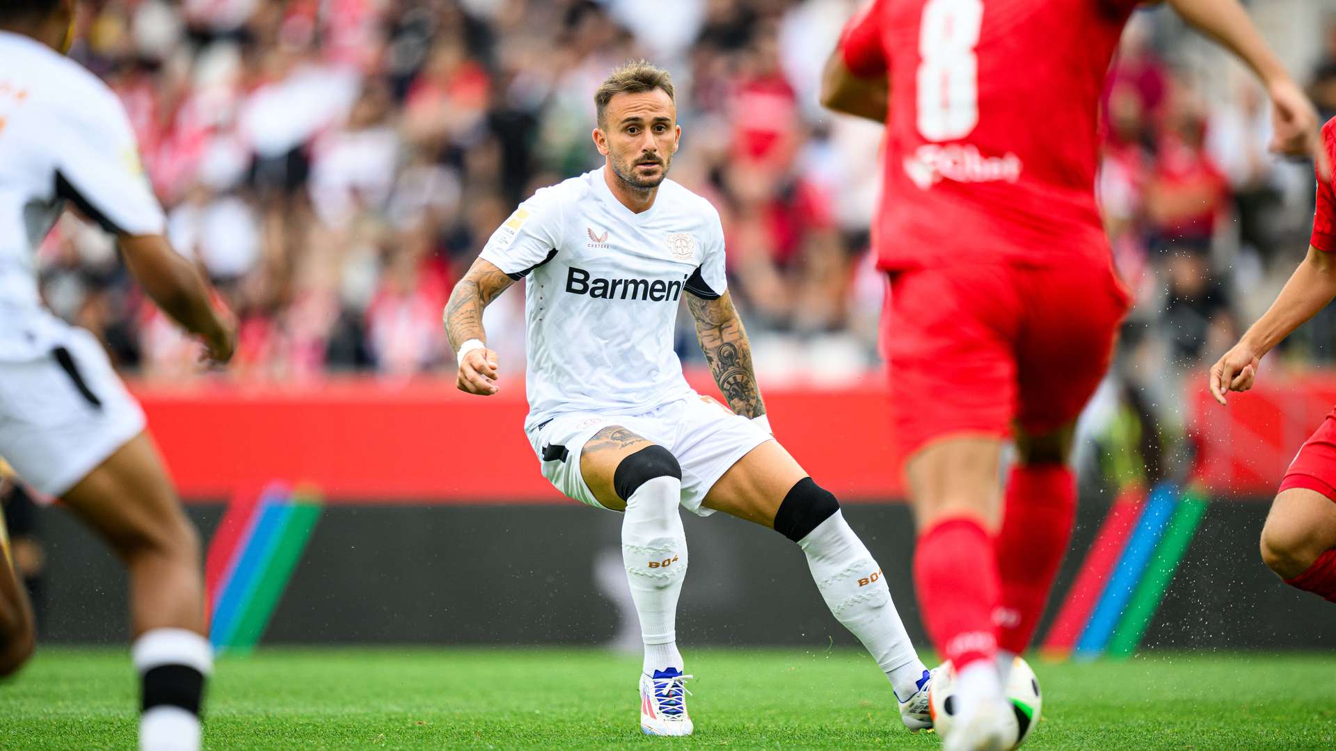 © Bayer 04 Leverkusen Fussball GmbH