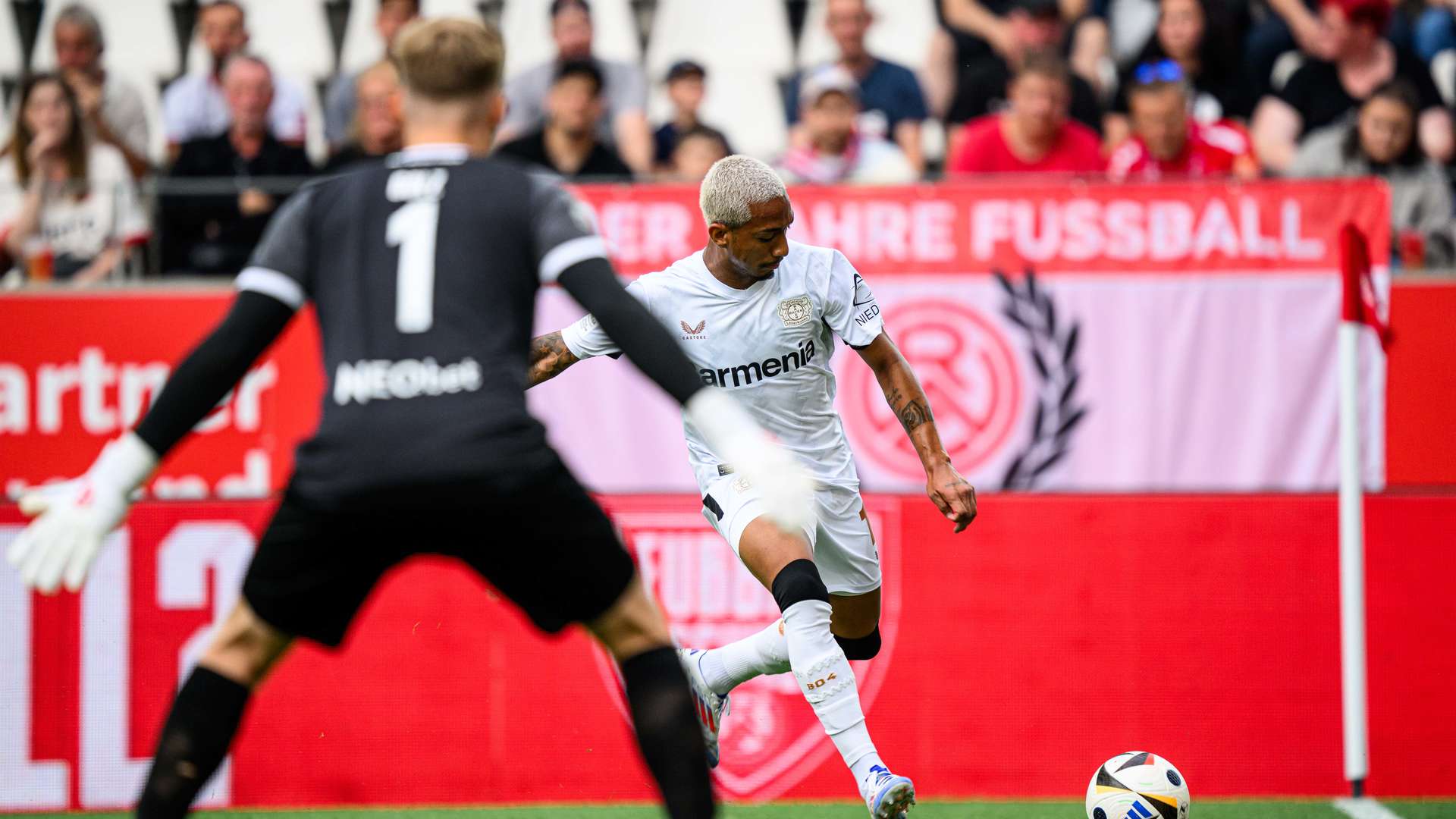 © Bayer 04 Leverkusen Fussball GmbH