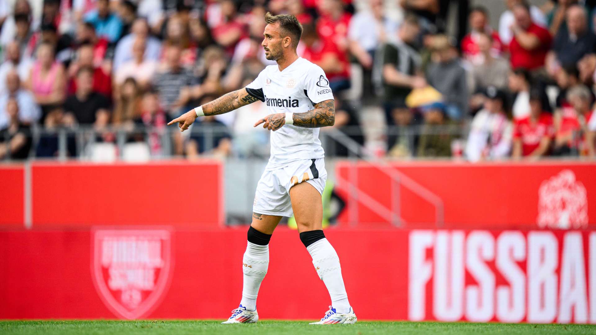 © Bayer 04 Leverkusen Fussball GmbH