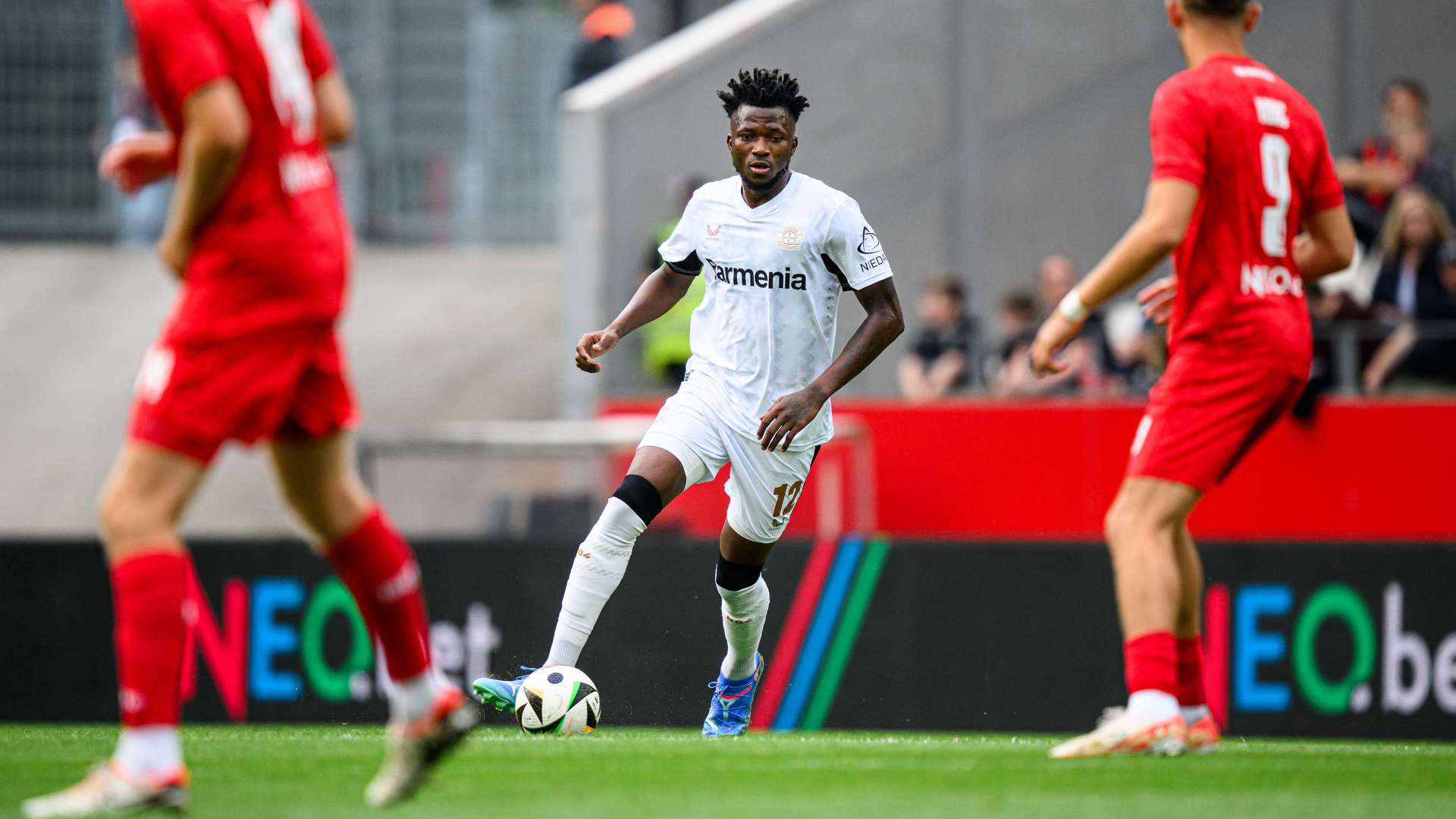 © Bayer 04 Leverkusen Fussball GmbH