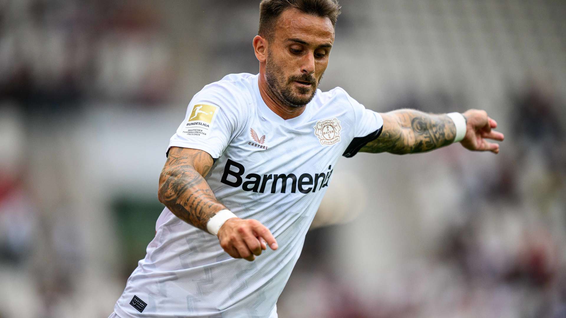 © Bayer 04 Leverkusen Fussball GmbH