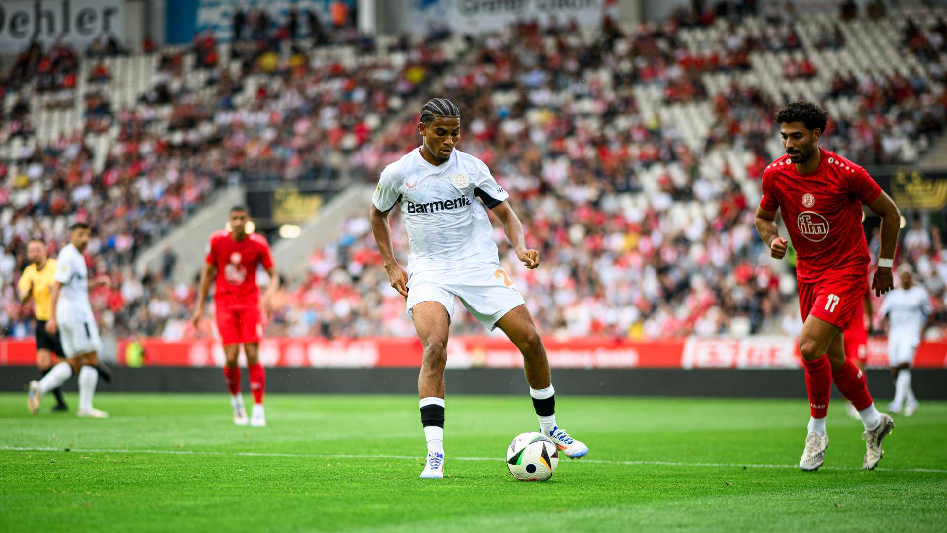 © Bayer 04 Leverkusen Fussball GmbH