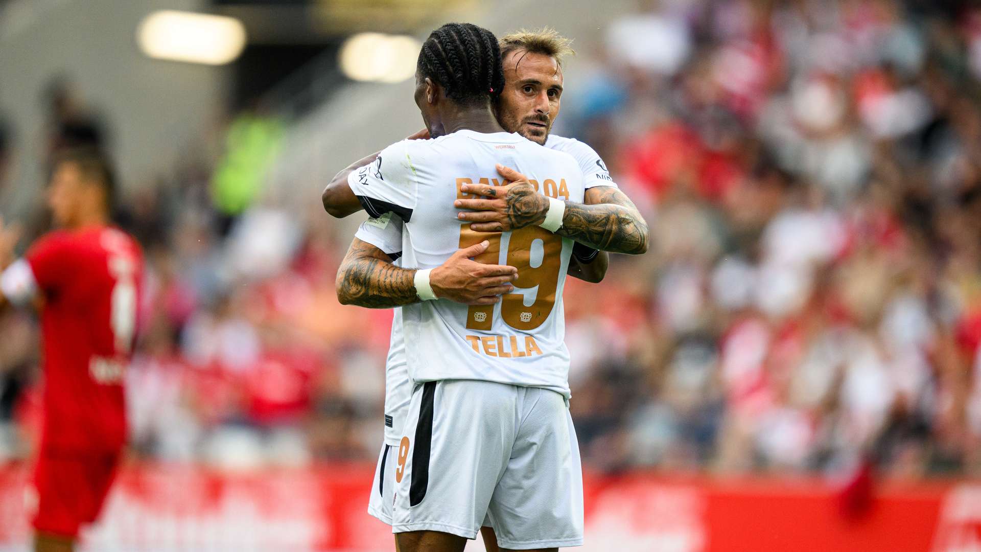 © Bayer 04 Leverkusen Fussball GmbH