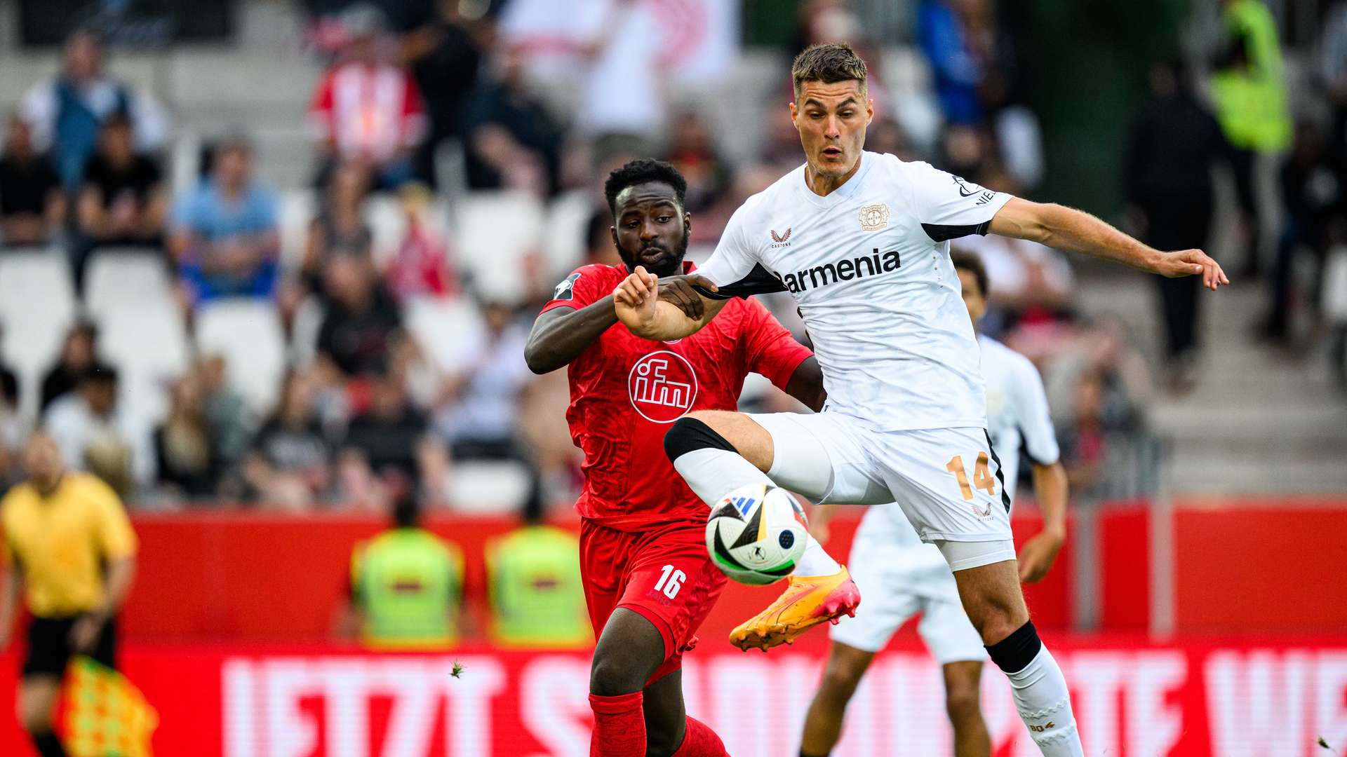 © Bayer 04 Leverkusen Fussball GmbH