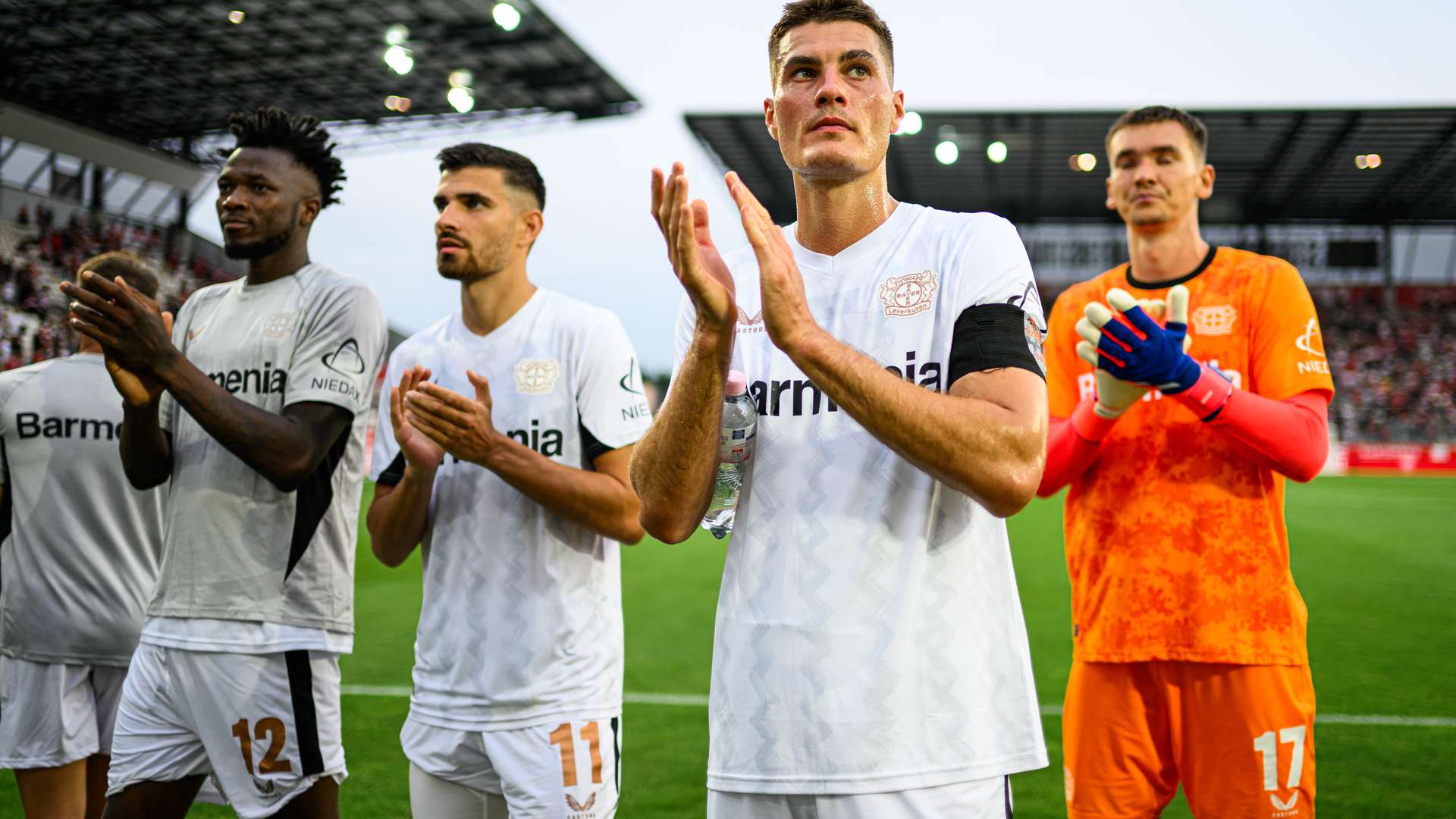 © Bayer 04 Leverkusen Fussball GmbH