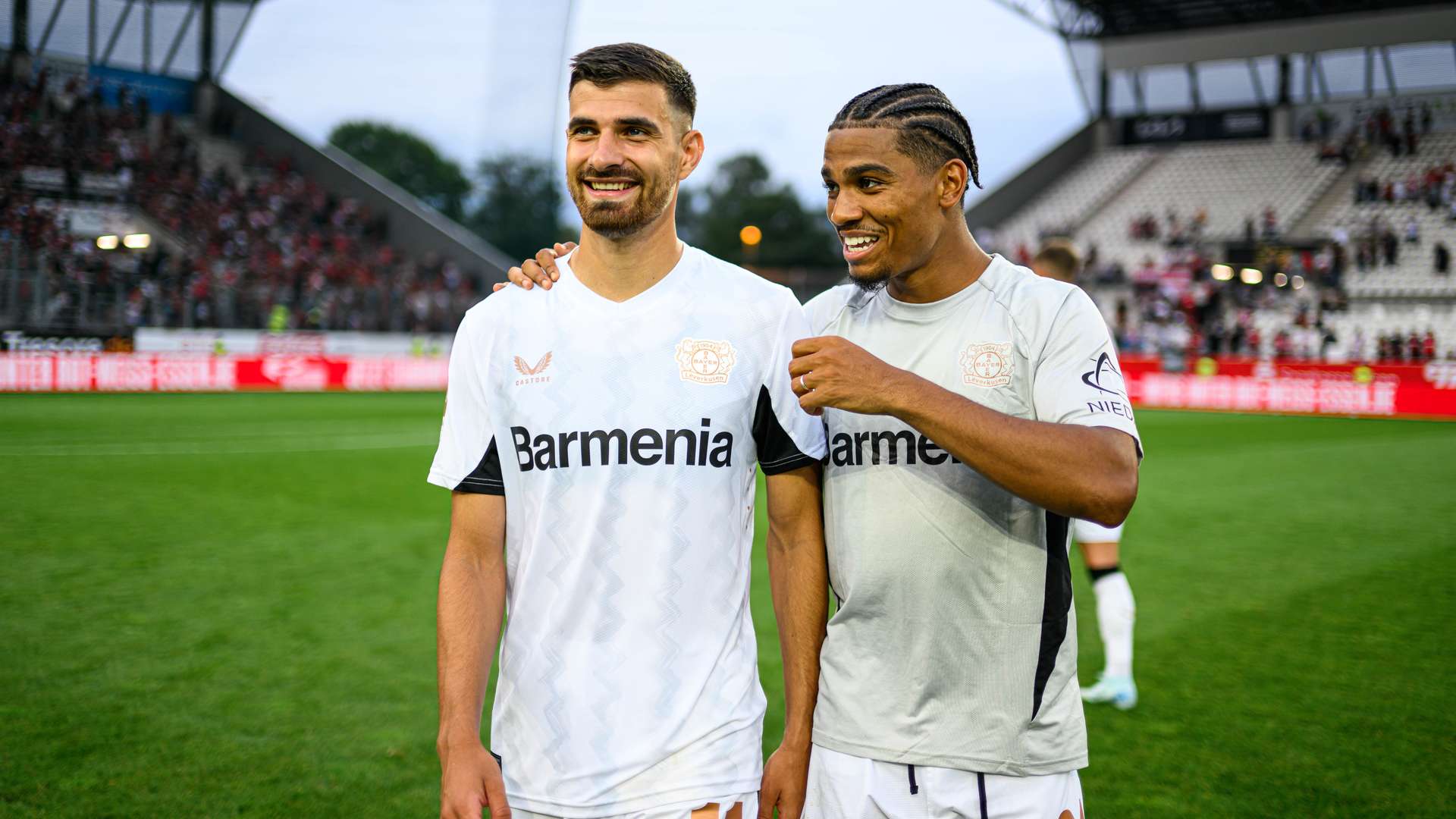 © Bayer 04 Leverkusen Fussball GmbH