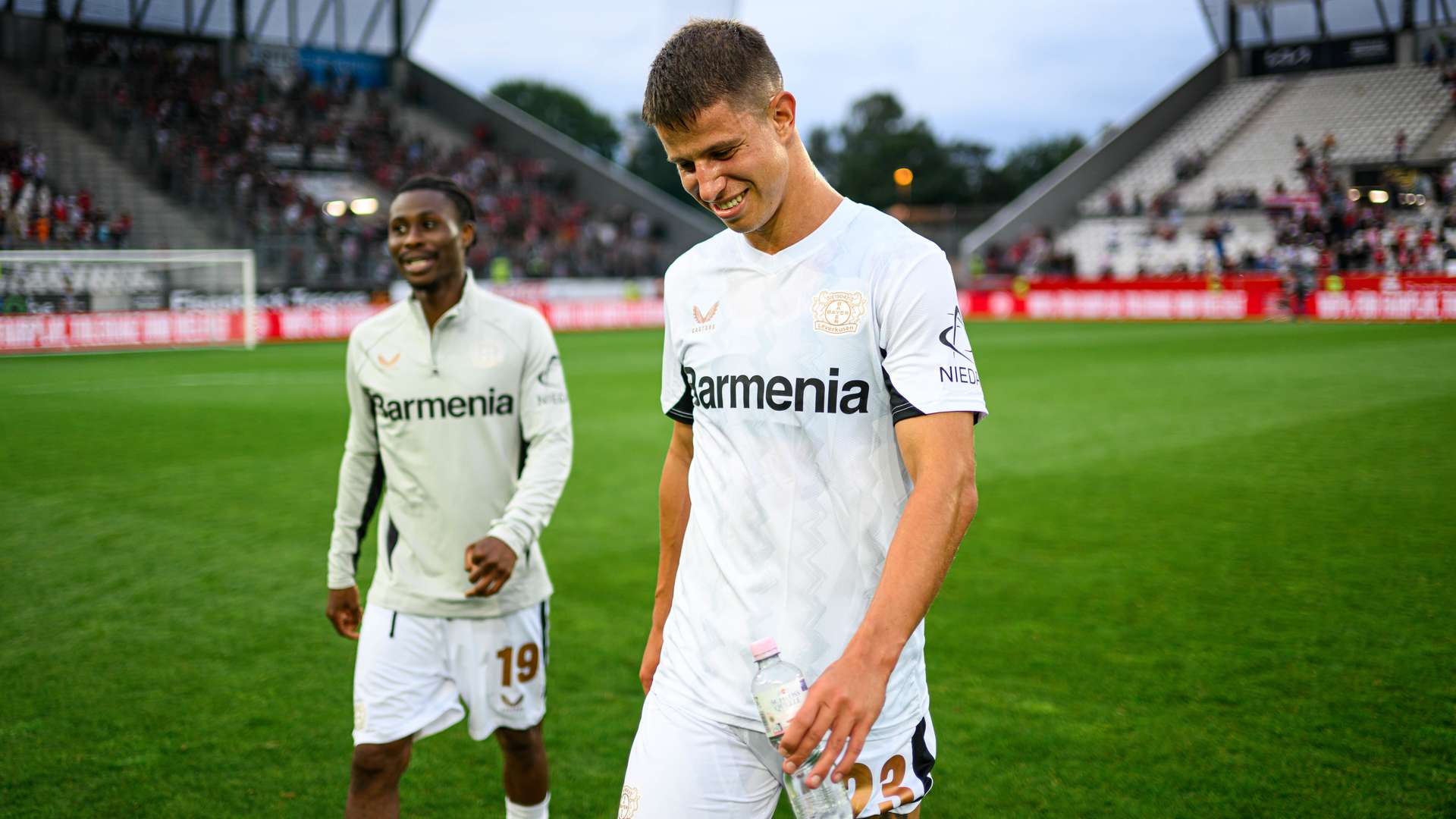 © Bayer 04 Leverkusen Fussball GmbH