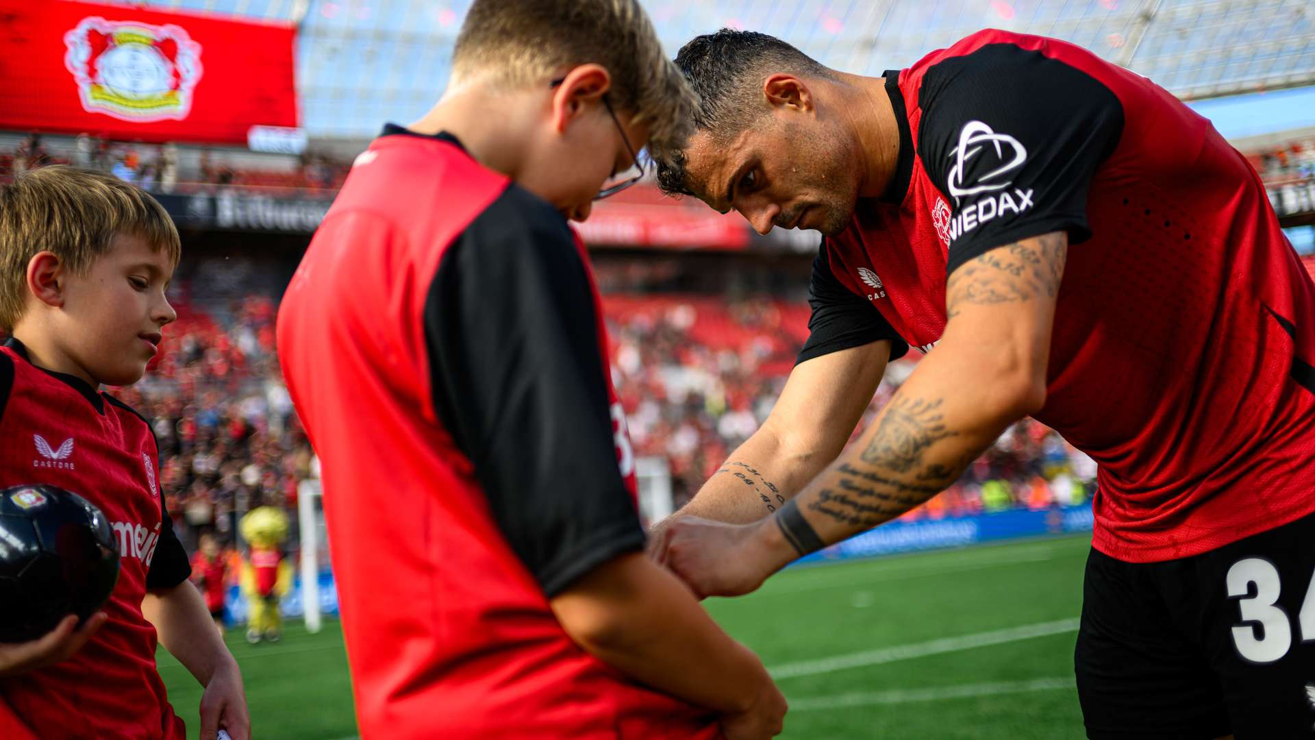 © Bayer 04 Leverkusen Fussball GmbH