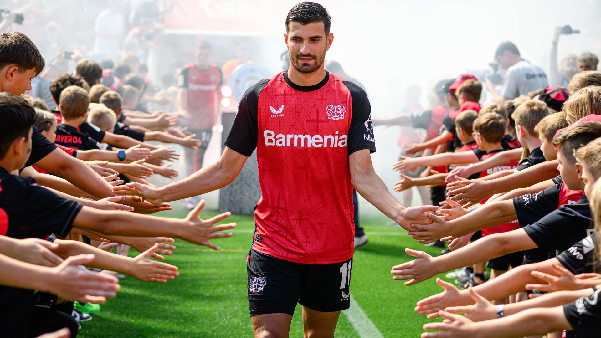 © Bayer 04 Leverkusen Fussball GmbH