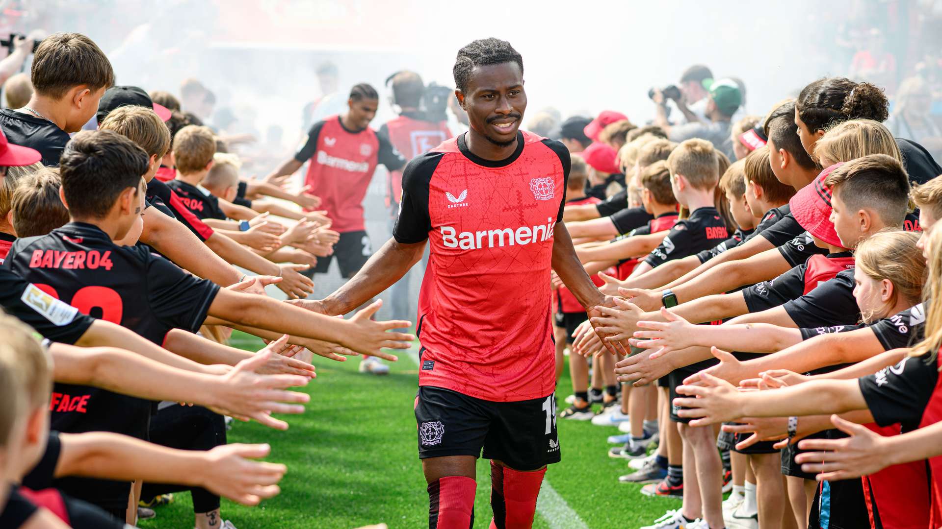 © Bayer 04 Leverkusen Fussball GmbH