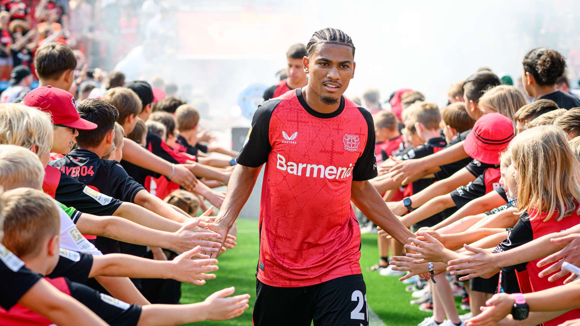 © Bayer 04 Leverkusen Fussball GmbH