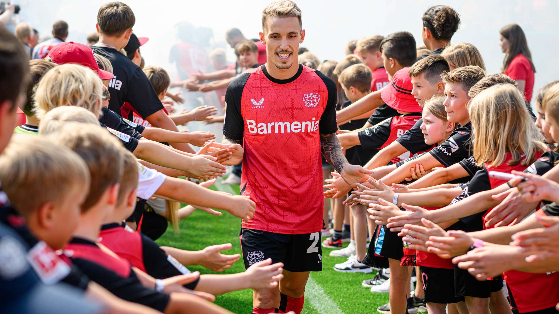 © Bayer 04 Leverkusen Fussball GmbH