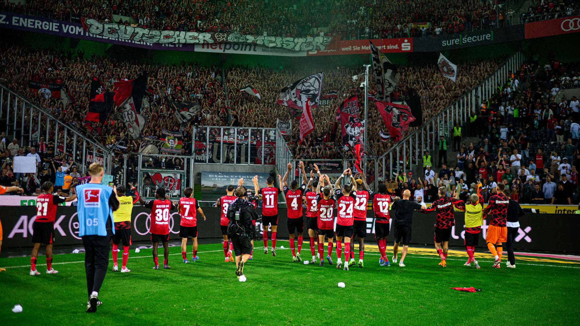 © Bayer 04 Leverkusen Fussball GmbH