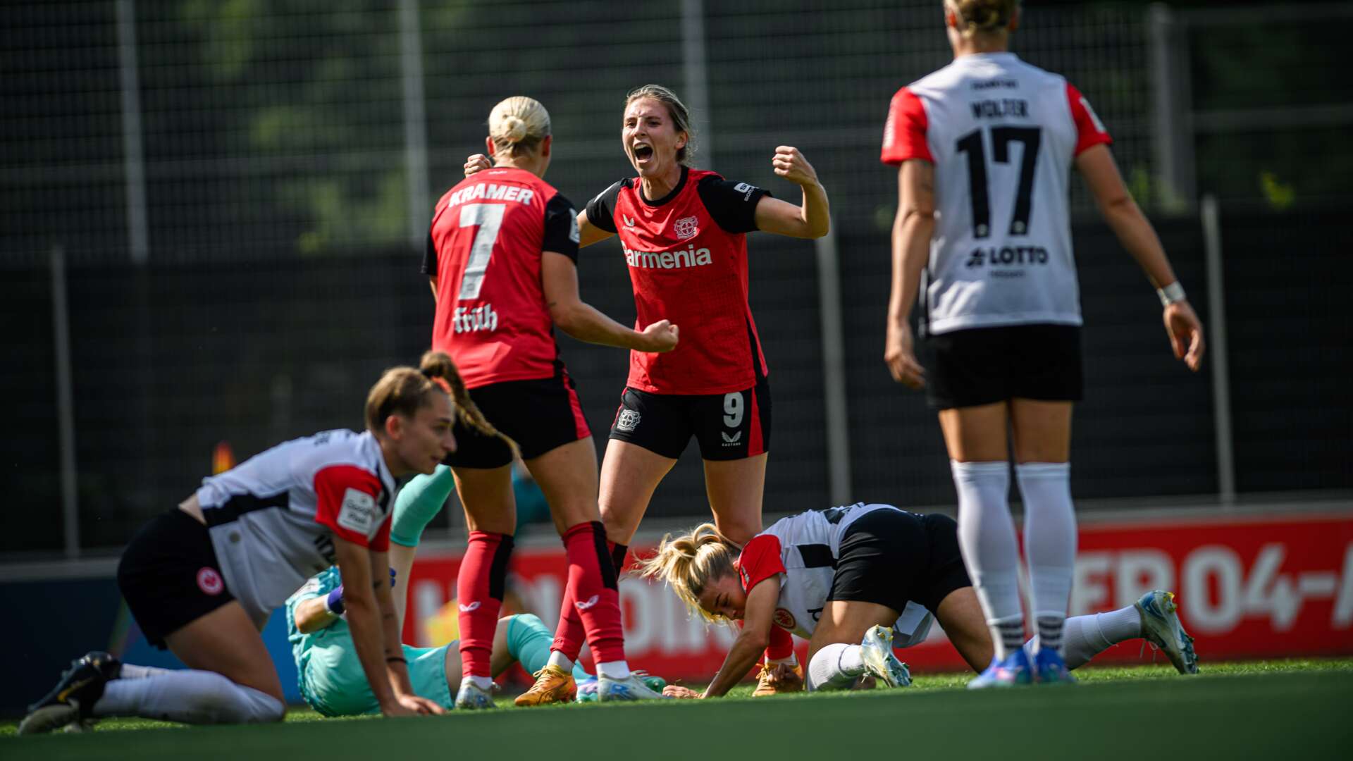 © Bayer 04 Leverkusen Fussball GmbH