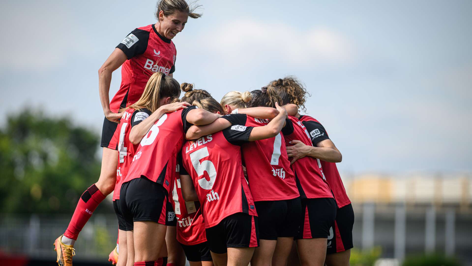 © Bayer 04 Leverkusen Fussball GmbH