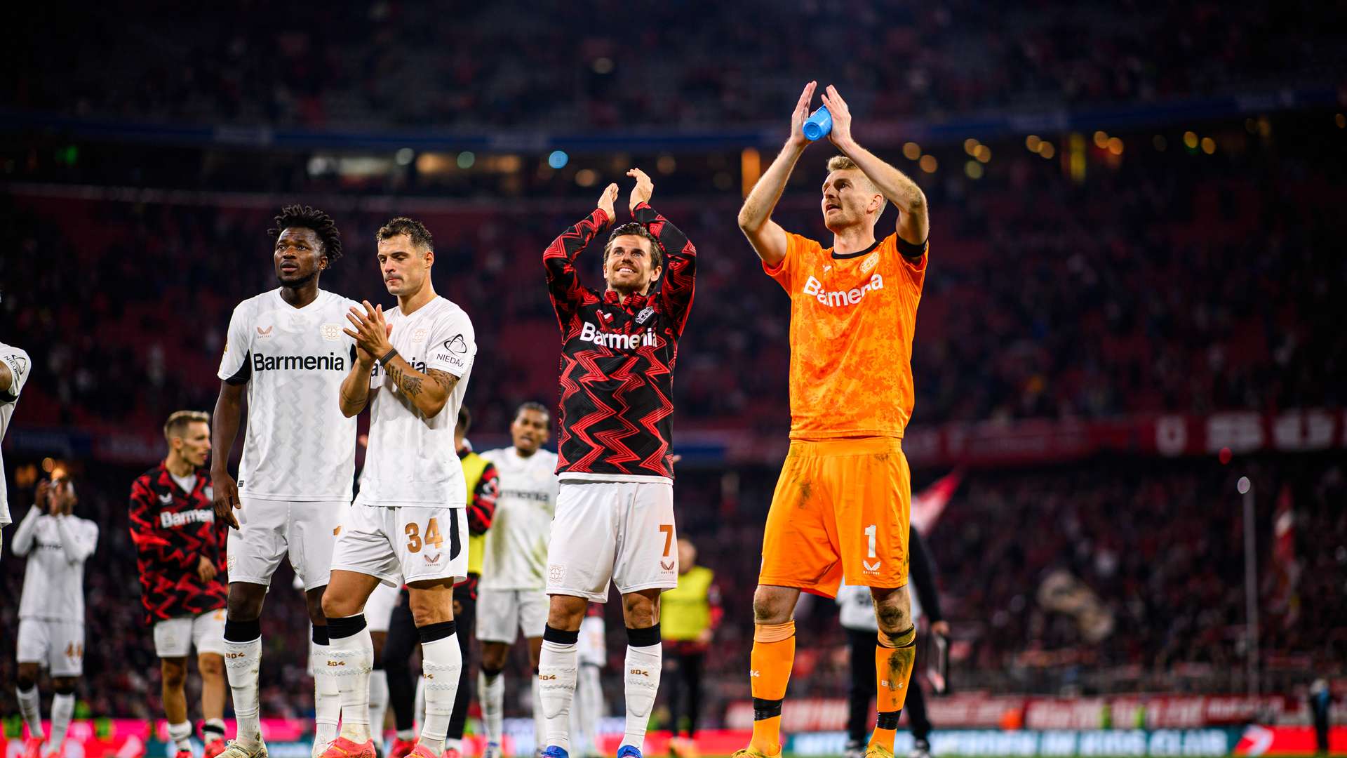 © Bayer 04 Leverkusen Fussball GmbH