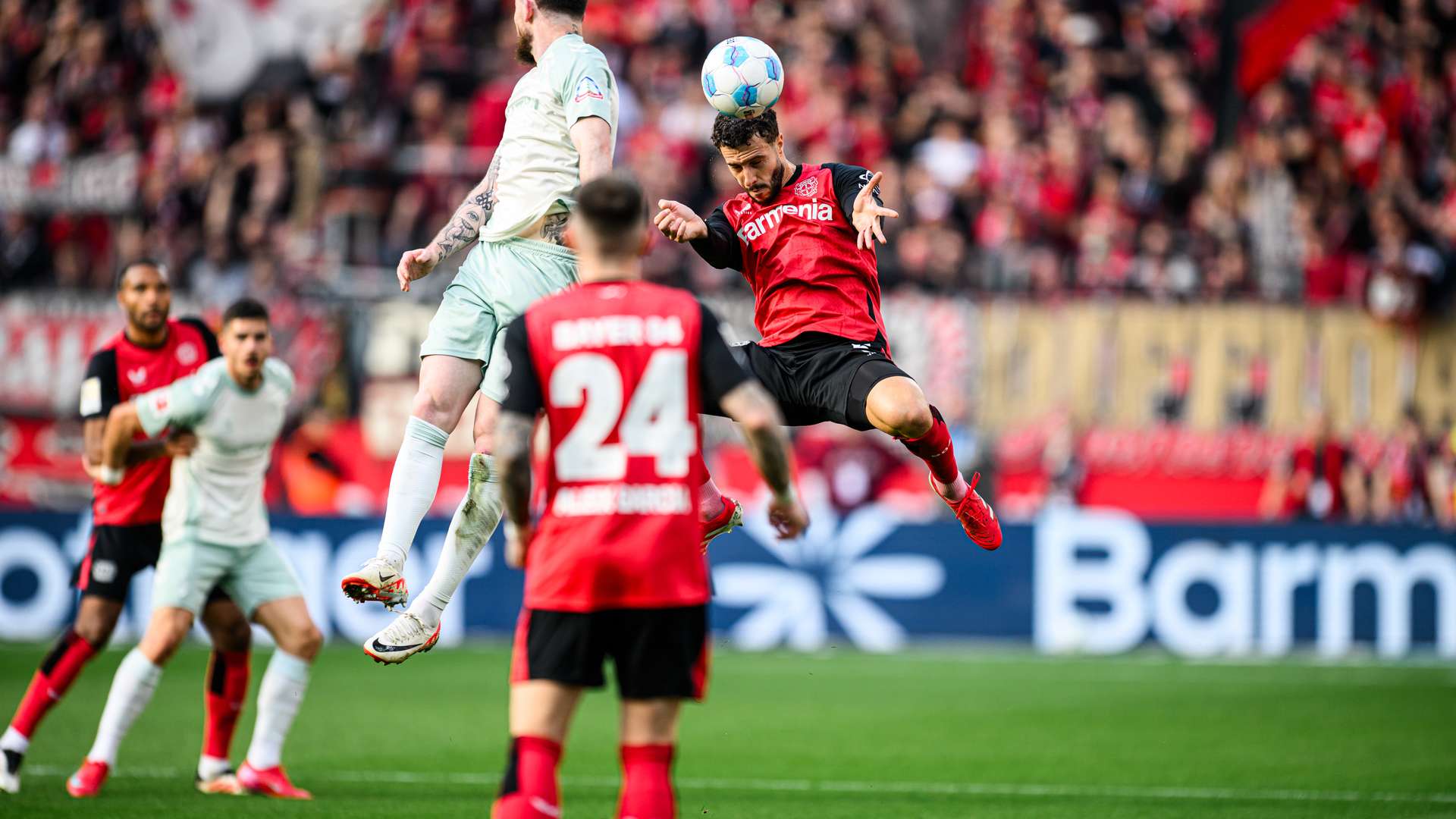 © Bayer 04 Leverkusen Fussball GmbH
