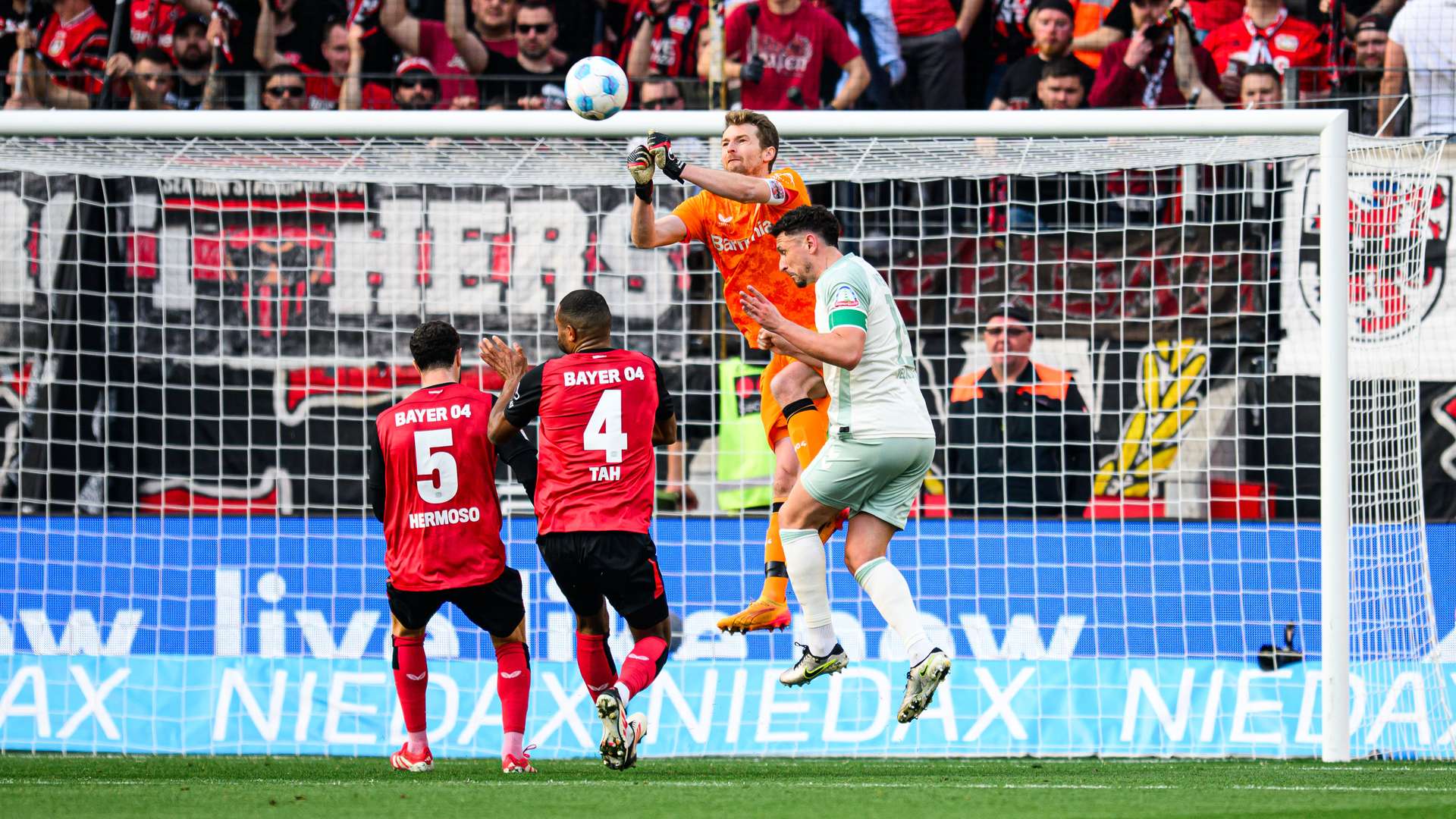 © Bayer 04 Leverkusen Fussball GmbH