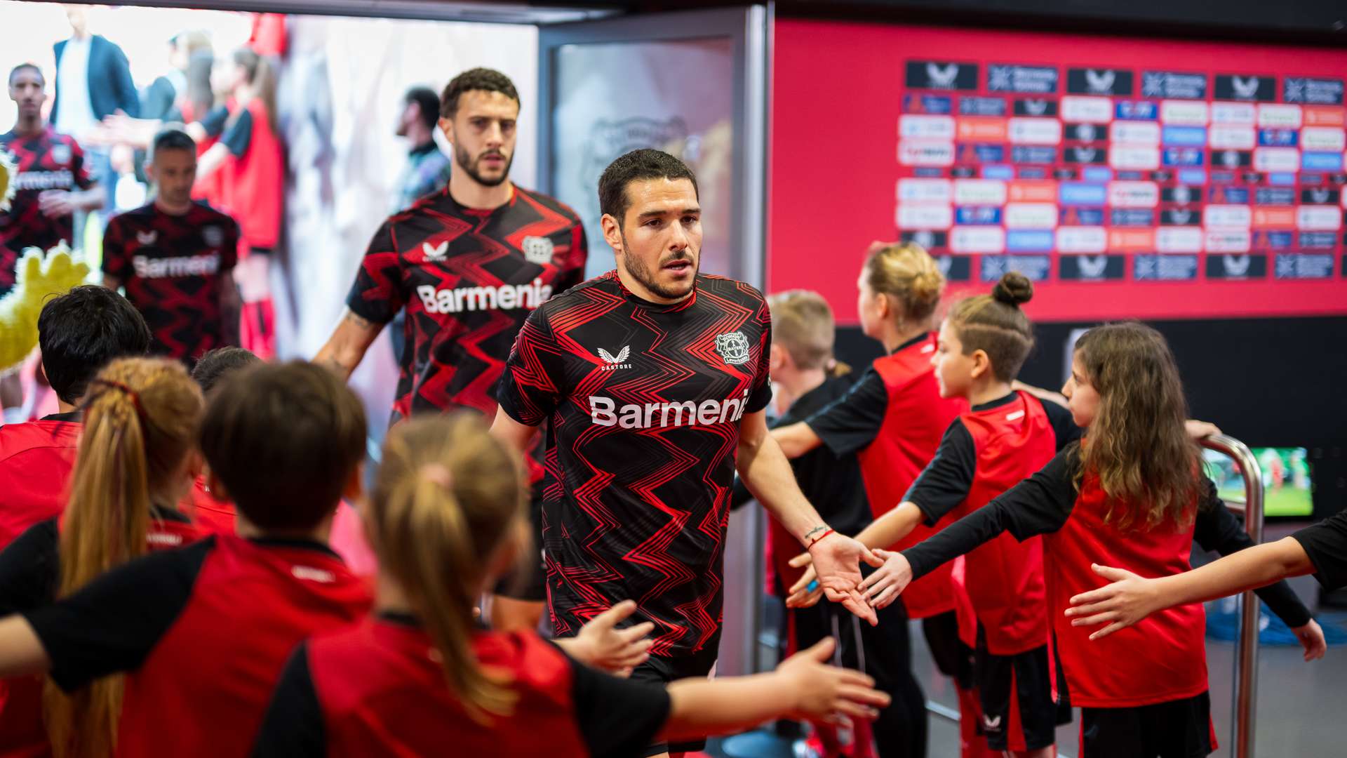© Bayer 04 Leverkusen Fussball GmbH