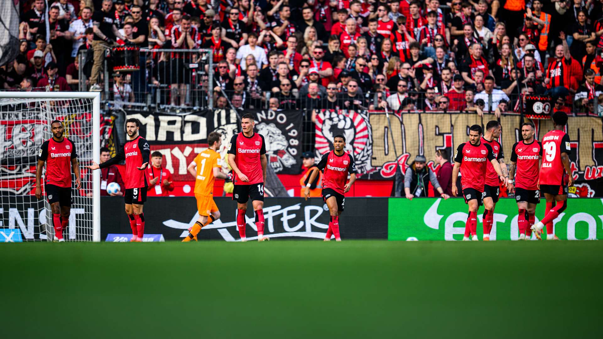 © Bayer 04 Leverkusen Fussball GmbH