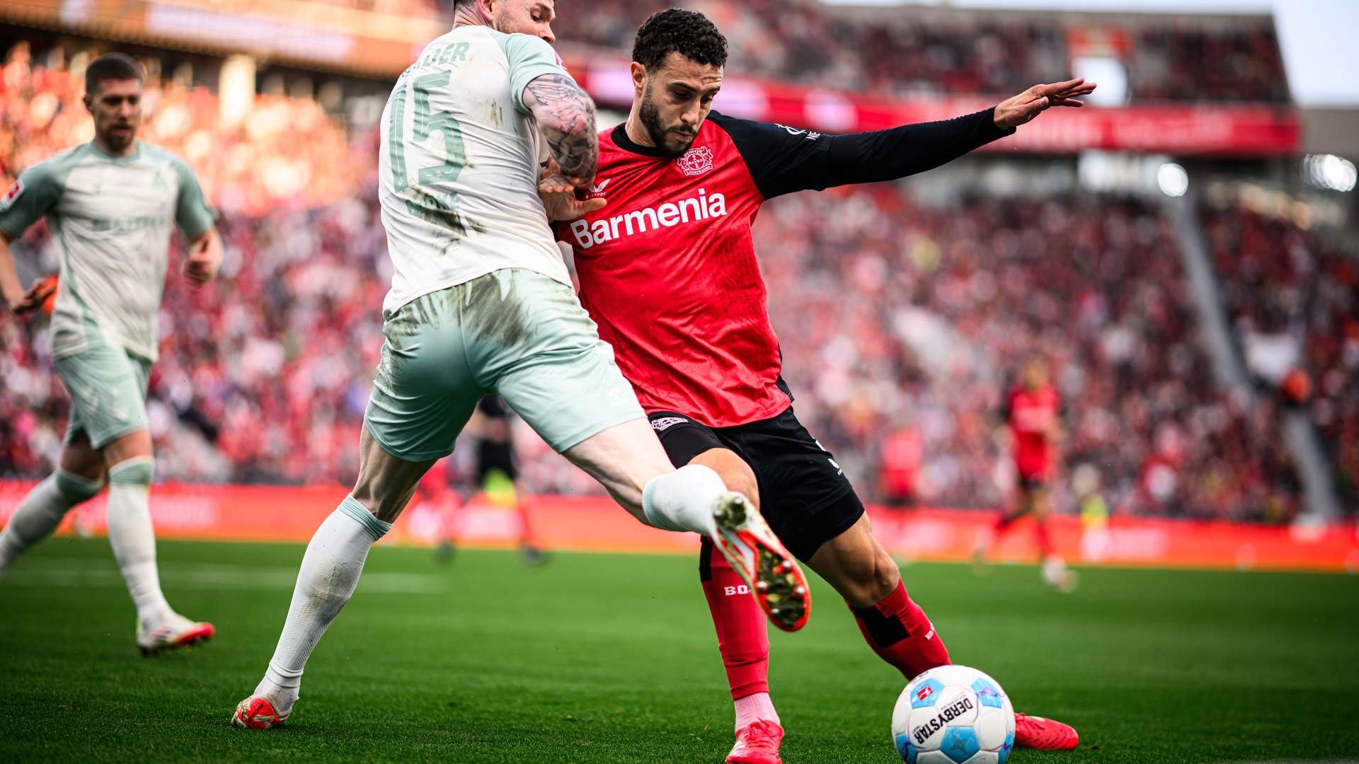 © Bayer 04 Leverkusen Fussball GmbH