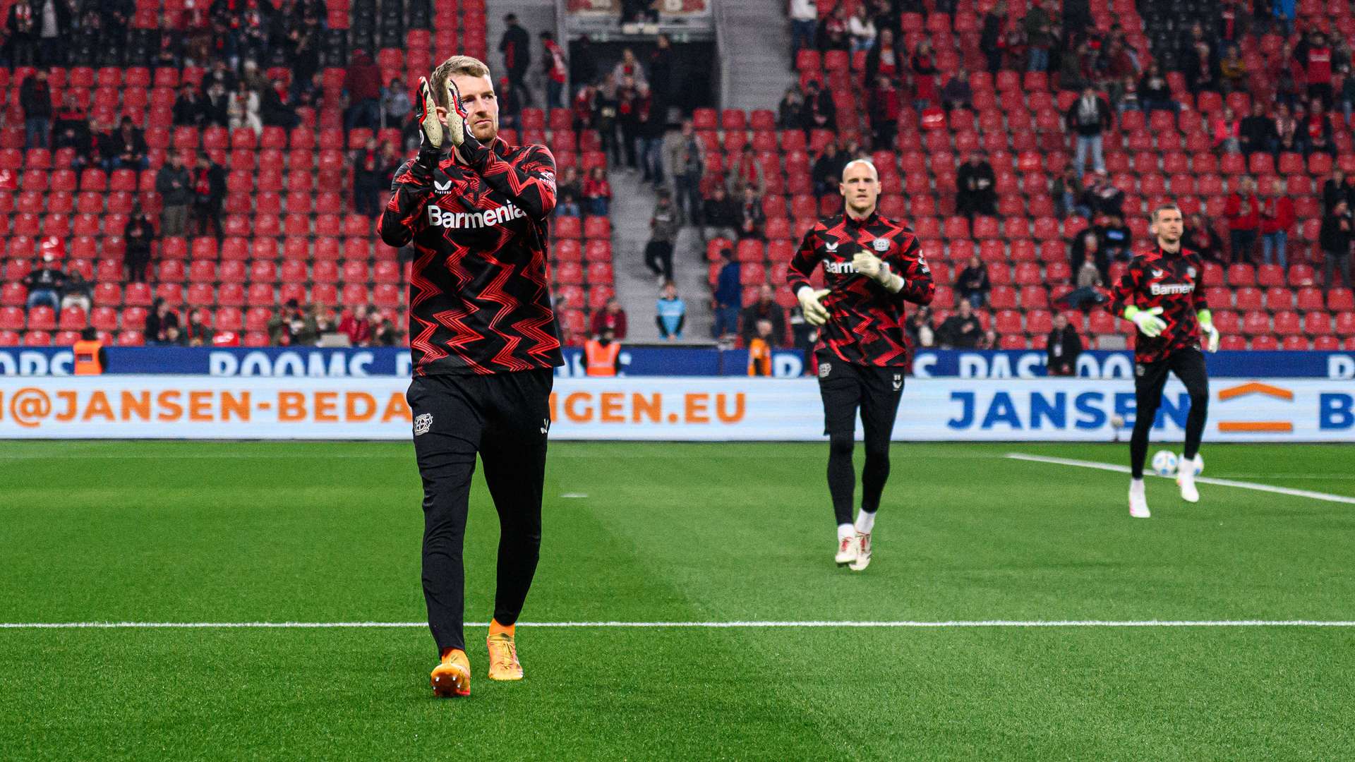 © Bayer 04 Leverkusen Fussball GmbH