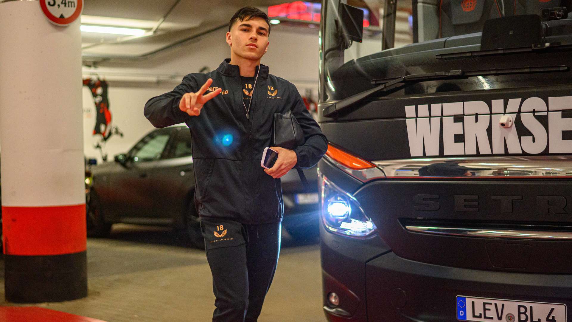 © Bayer 04 Leverkusen Fussball GmbH